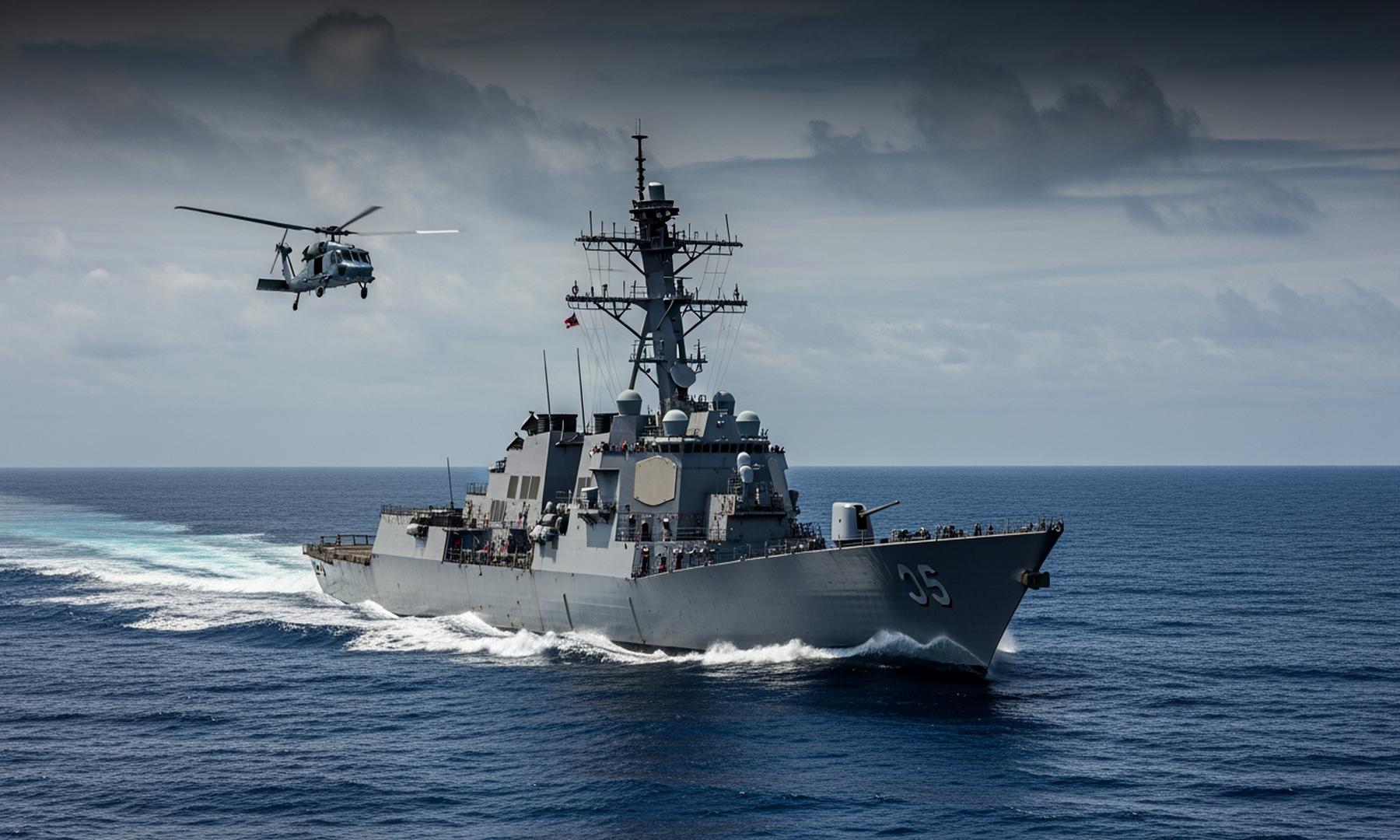 U.S. Military Targets Drug Smuggling Vessel in Caribbean, Reports Pete Hegseth