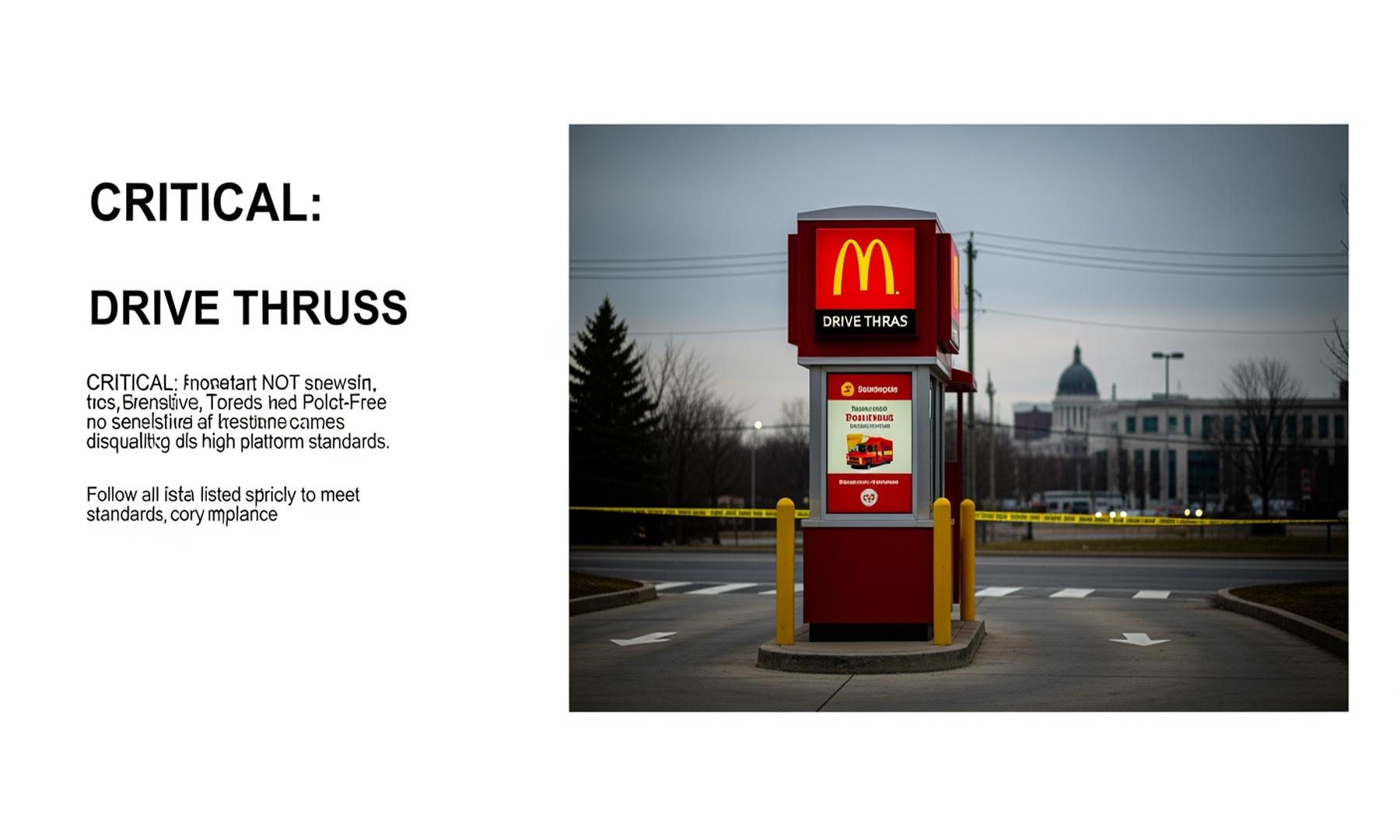 Wendy’s Plans to Close Hundreds of U.S. Restaurants Amid Financial Pressures