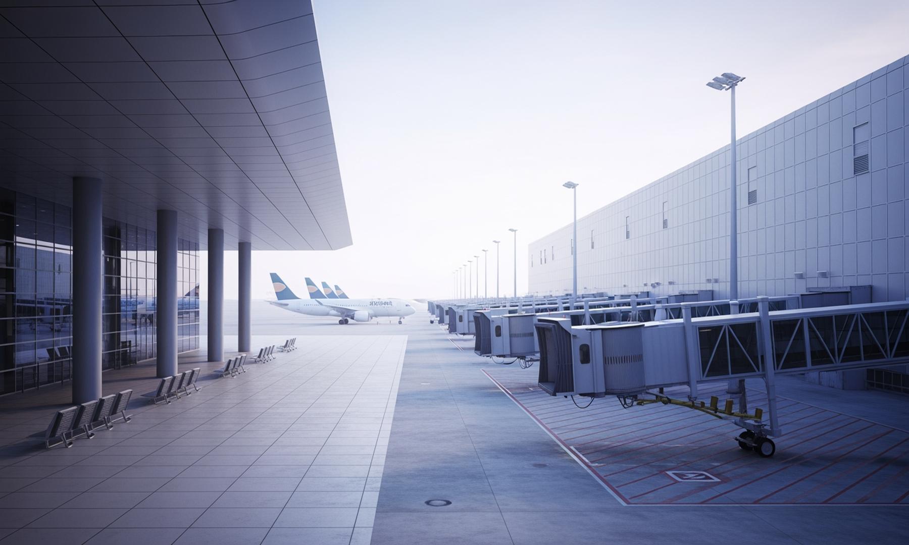 Logan Airport Prepares for Flight Reductions Following FAA Listing