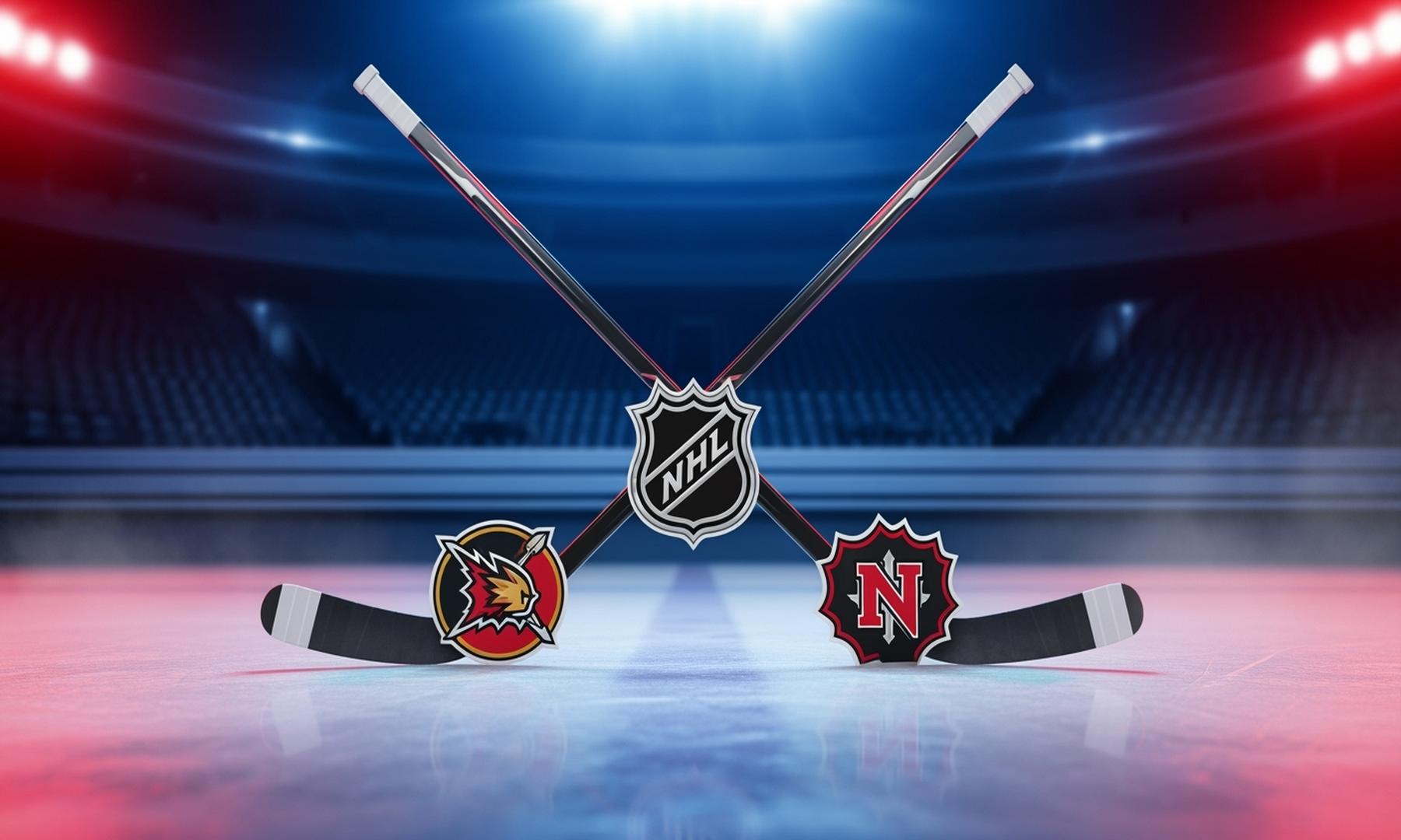 Rangers and Flames Prepare for NHL Matchup with Updated Lineups