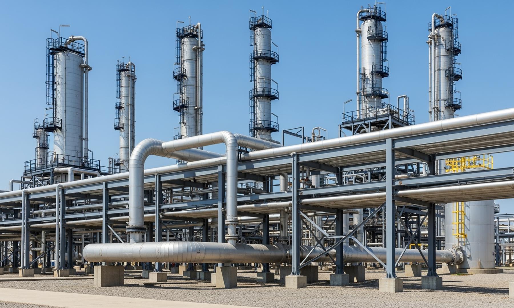 Iraq's Basra Refinery Upgrade to Achieve Gasoline Self-Sufficiency