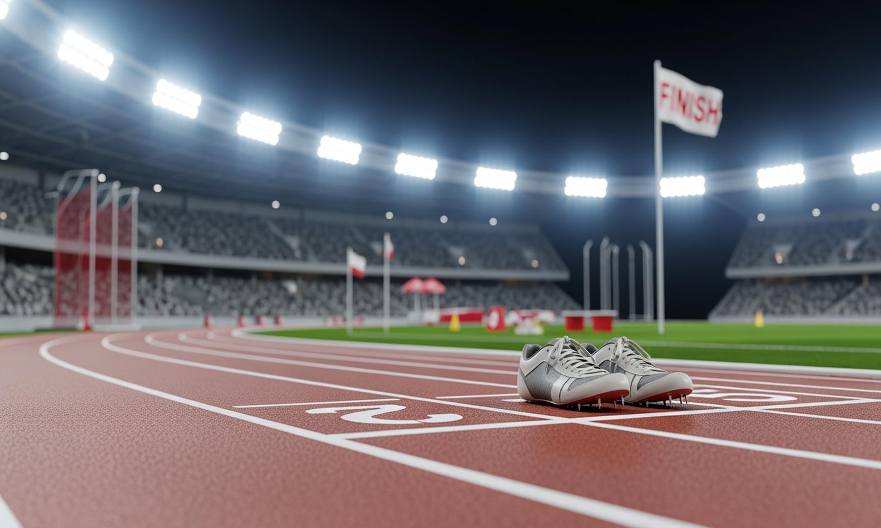 USA Track Field Highlights Hobbs Kessler's Unique Path to Olympic Success