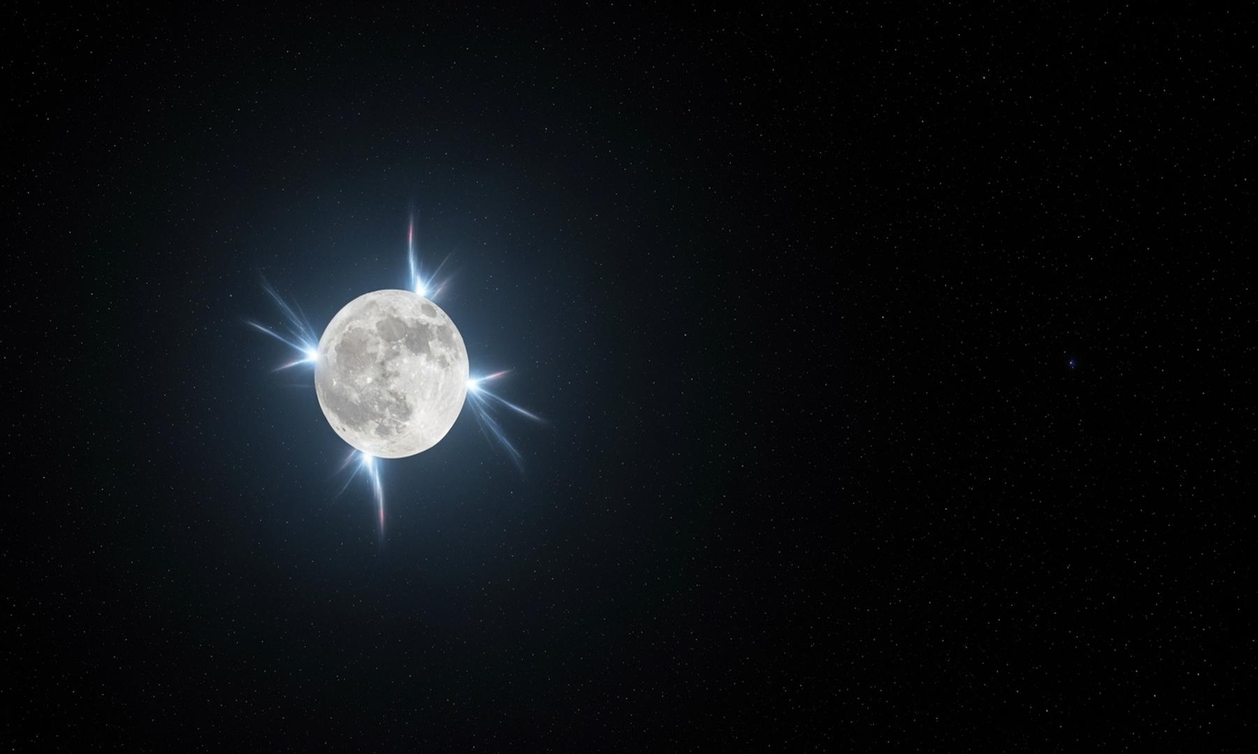 Astronomer Daichi Fujii Observes Mysterious Flashes on the Moon, Sparking Scientific Debate