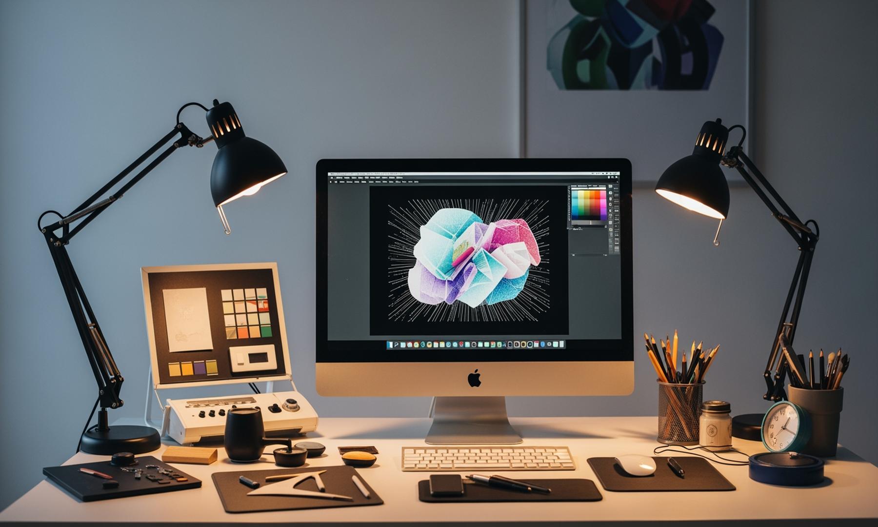 Graphic Designers Critique President Trump's Oval Office Signage