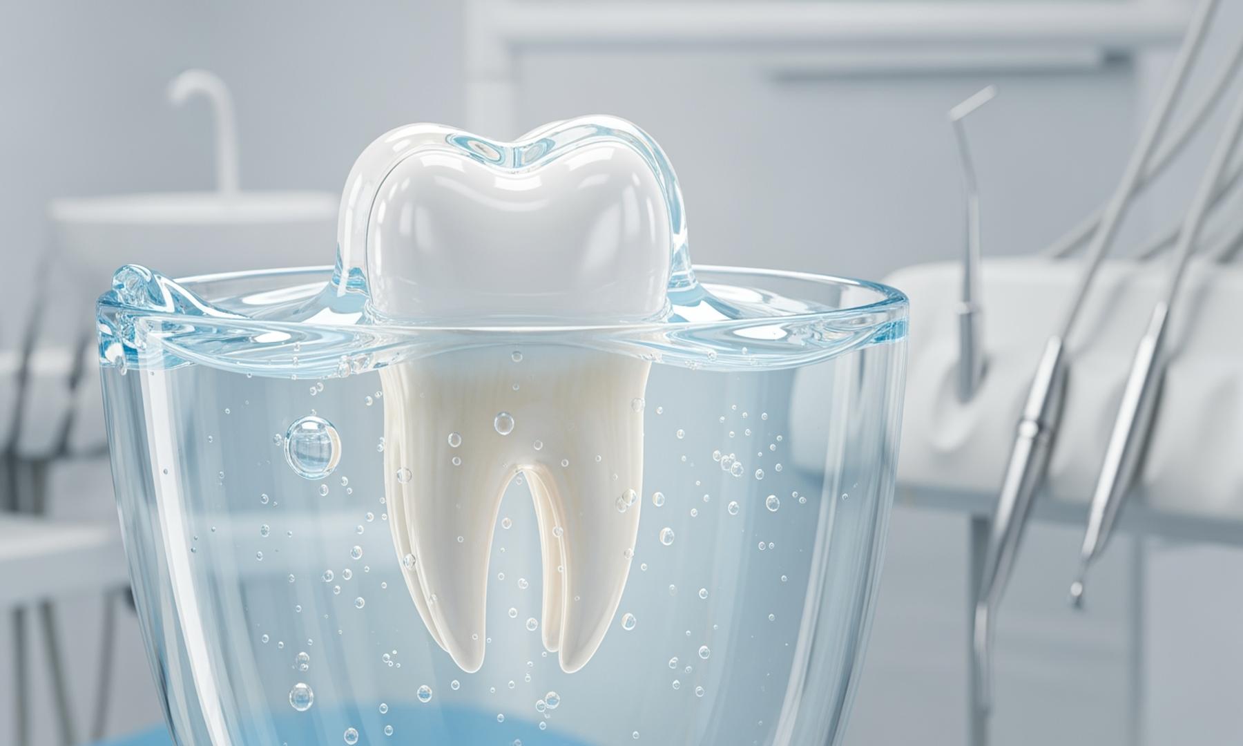 Dentists Develop Gel to Regrow Tooth Enamel, Offering New Hope for Dental Health