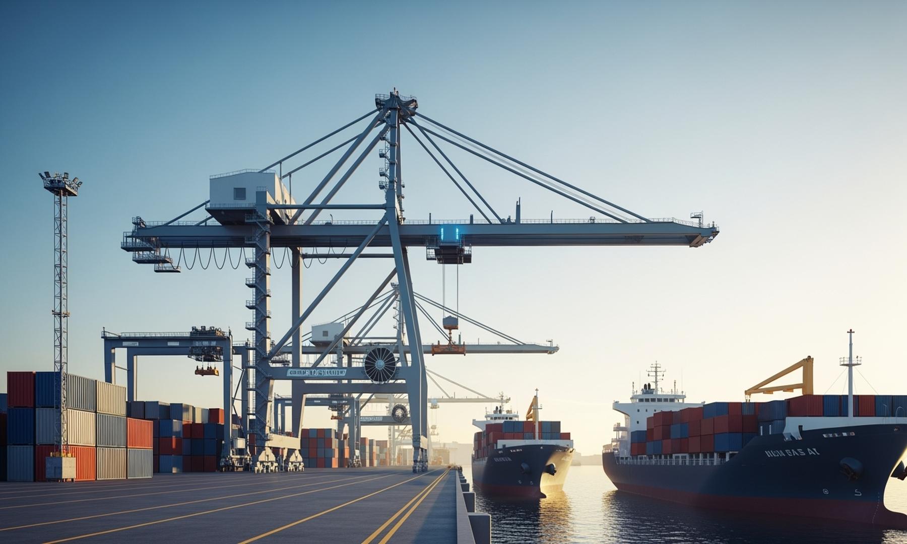 Ashdod Port Initiates NIS 1.5 Billion Infrastructure Upgrade to Enhance Capacity and Resilience