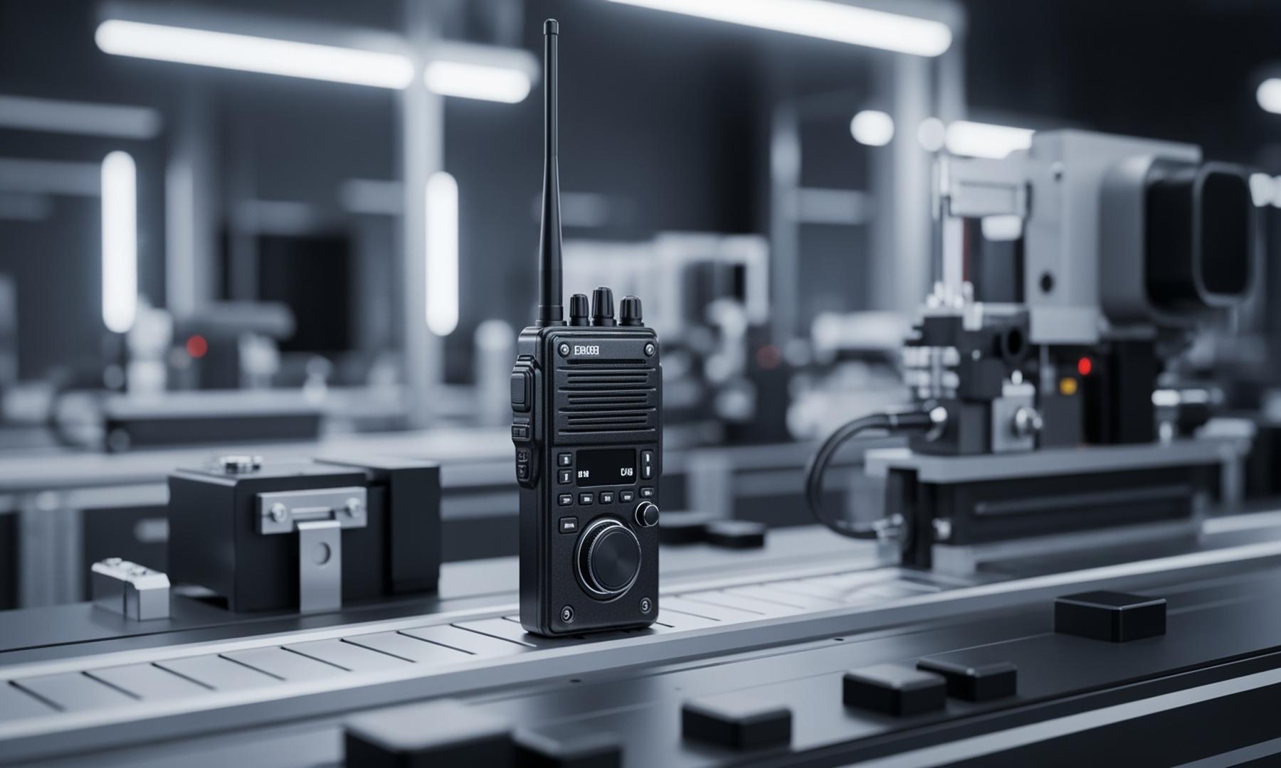 L3Harris to Manufacture 12,500 RF-9820S Widmo Radios Annually in Poland