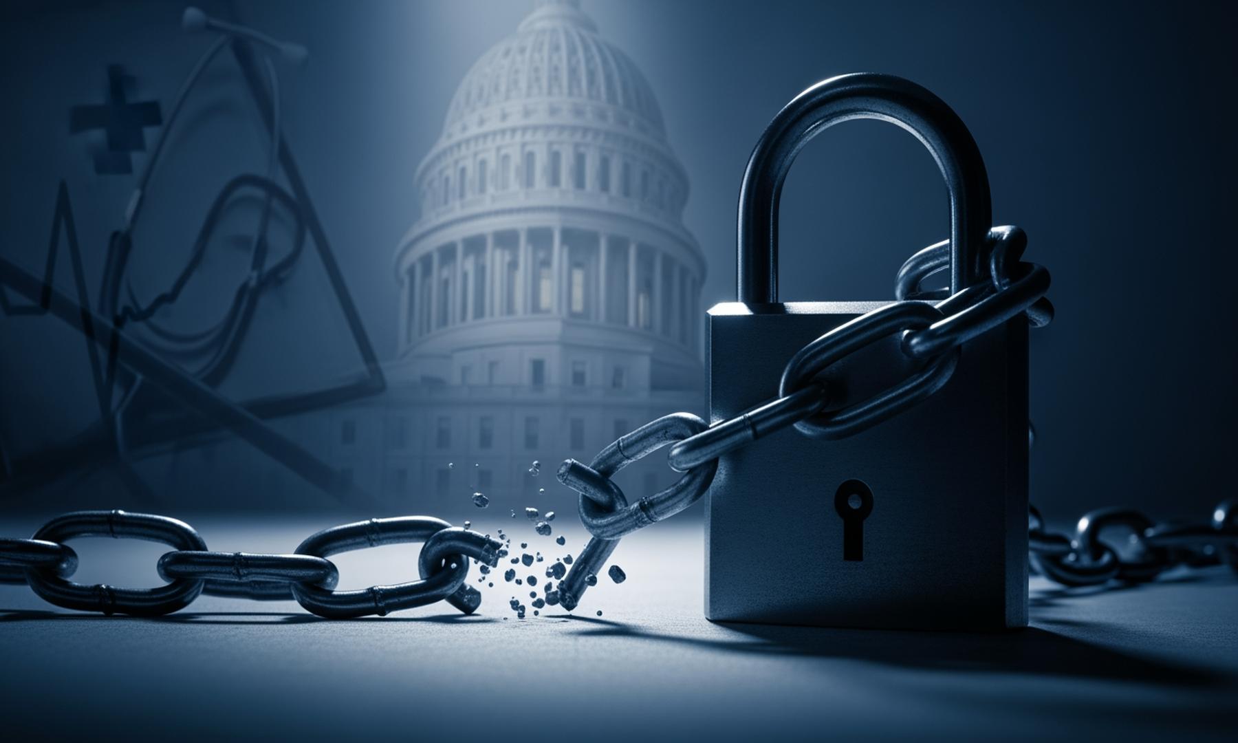 Senate Struggles to Resolve Government Shutdown Amid Healthcare Subsidy Debate