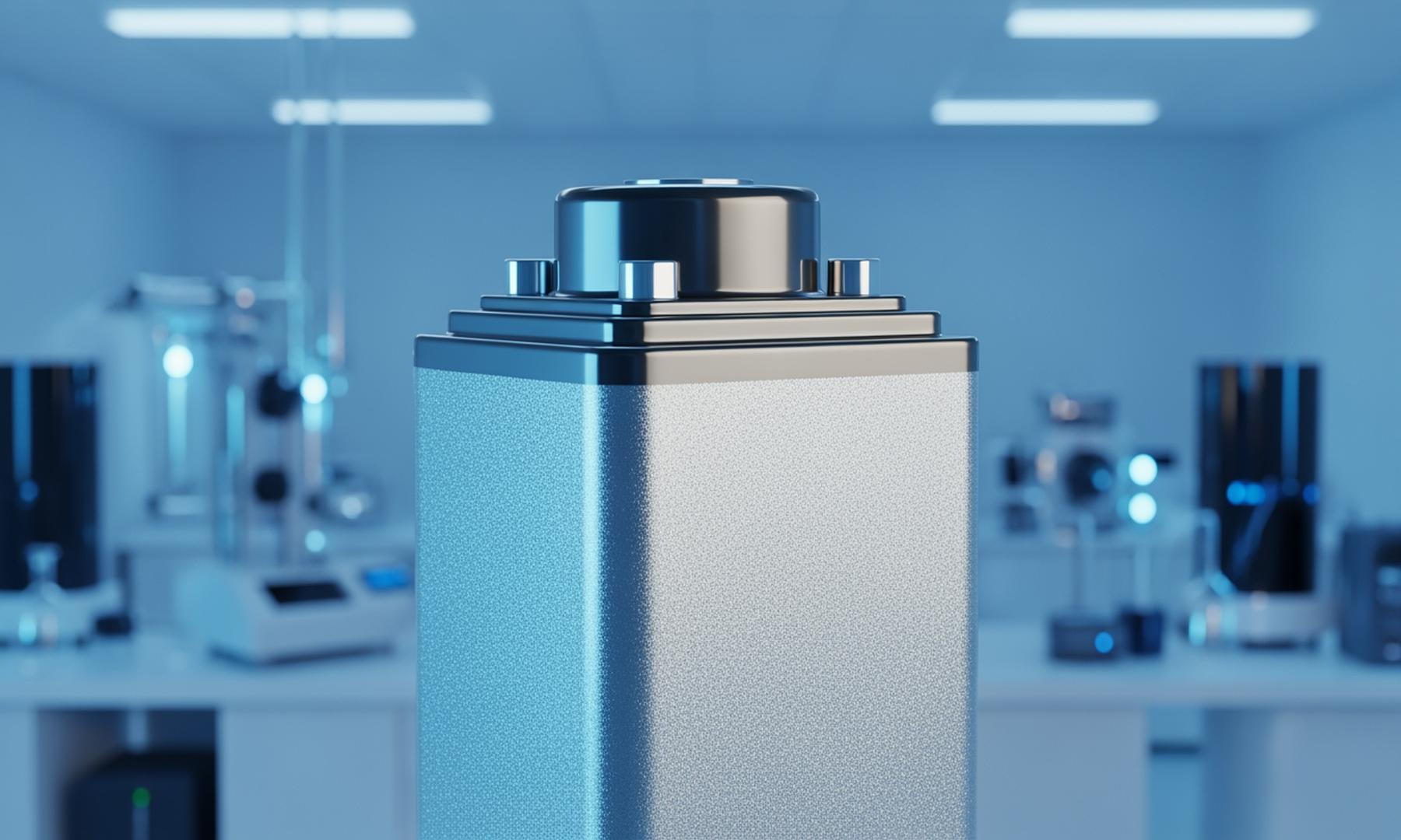 Anaphite's Dry Electrode Coating Technology Promises Significant Carbon Savings for EVs