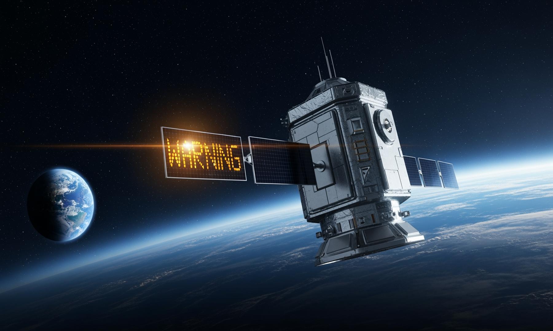 China Warns NASA of Potential Satellite Collision, Marking a First in Space Cooperation