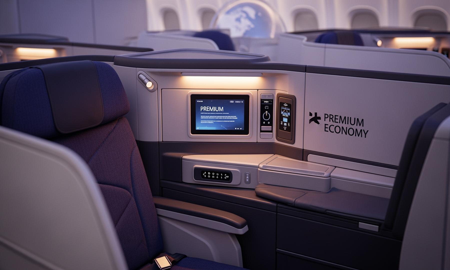 Singapore Airlines to Introduce Premium Economy on Brisbane-Singapore Route