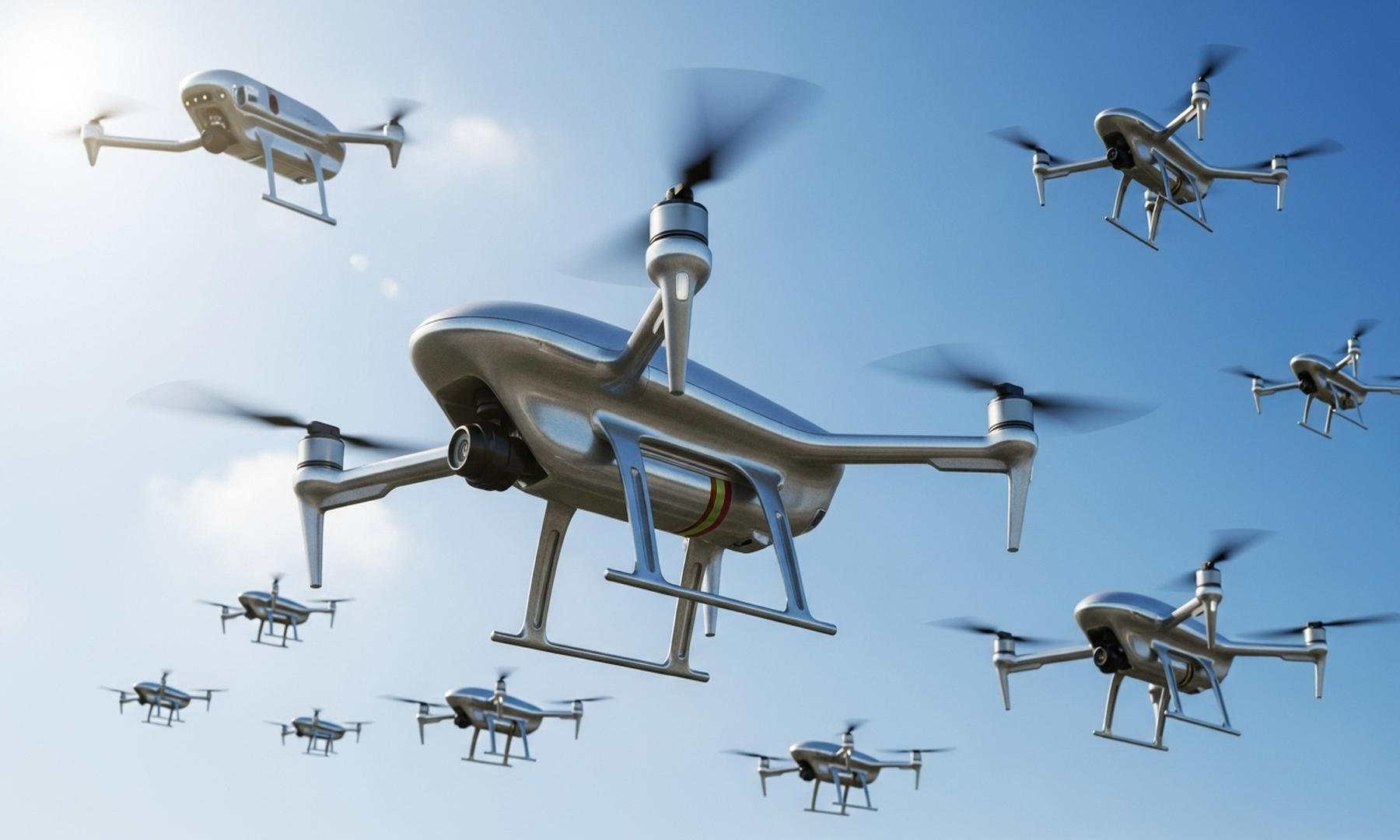 Leeds Volunteers Repurpose Vapes to Power Ukrainian Drones