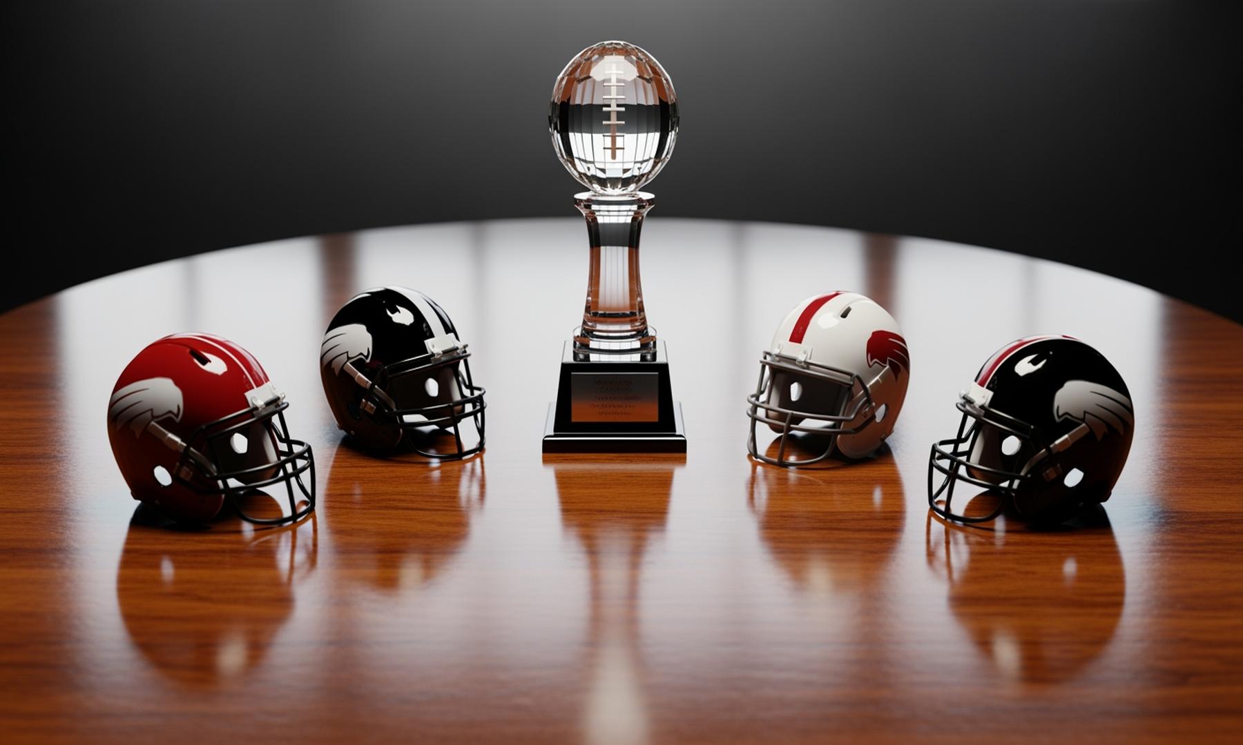 College Football Playoff Committee Releases Preliminary Bracket, Impacting Top Teams