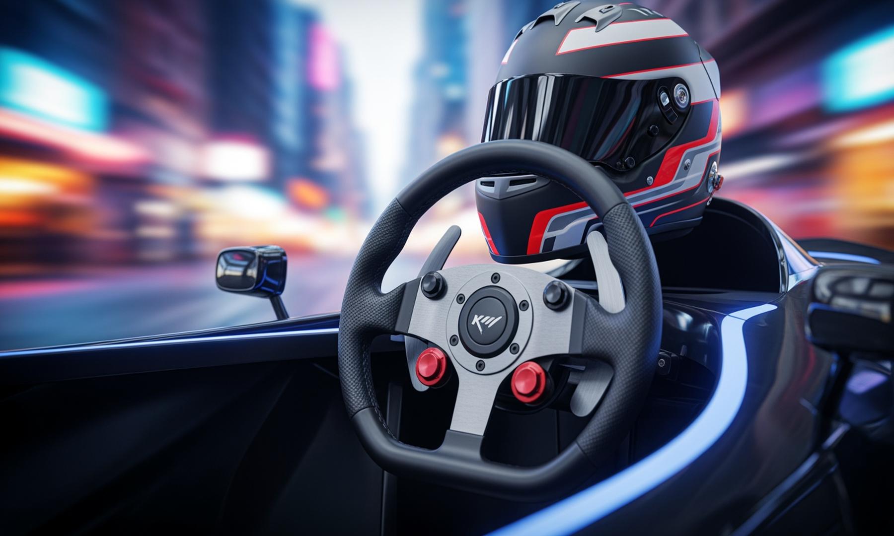 Jimmie Johnson to Race in Inaugural San Diego NASCAR Street Race, Fulfilling a Lifelong Dream