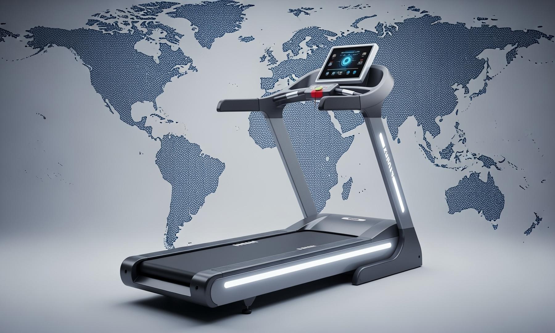Technogym Launches Inaugural World Treadmill Championship with Global Reach