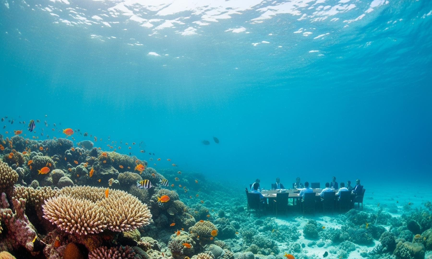 Agriculture Minister Advances Blue Economy Legislation to Boost Marine Resources
