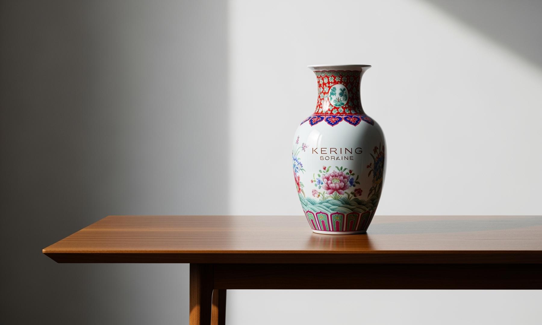 Kering Launches Craft Program in China to Foster Local Design Talent