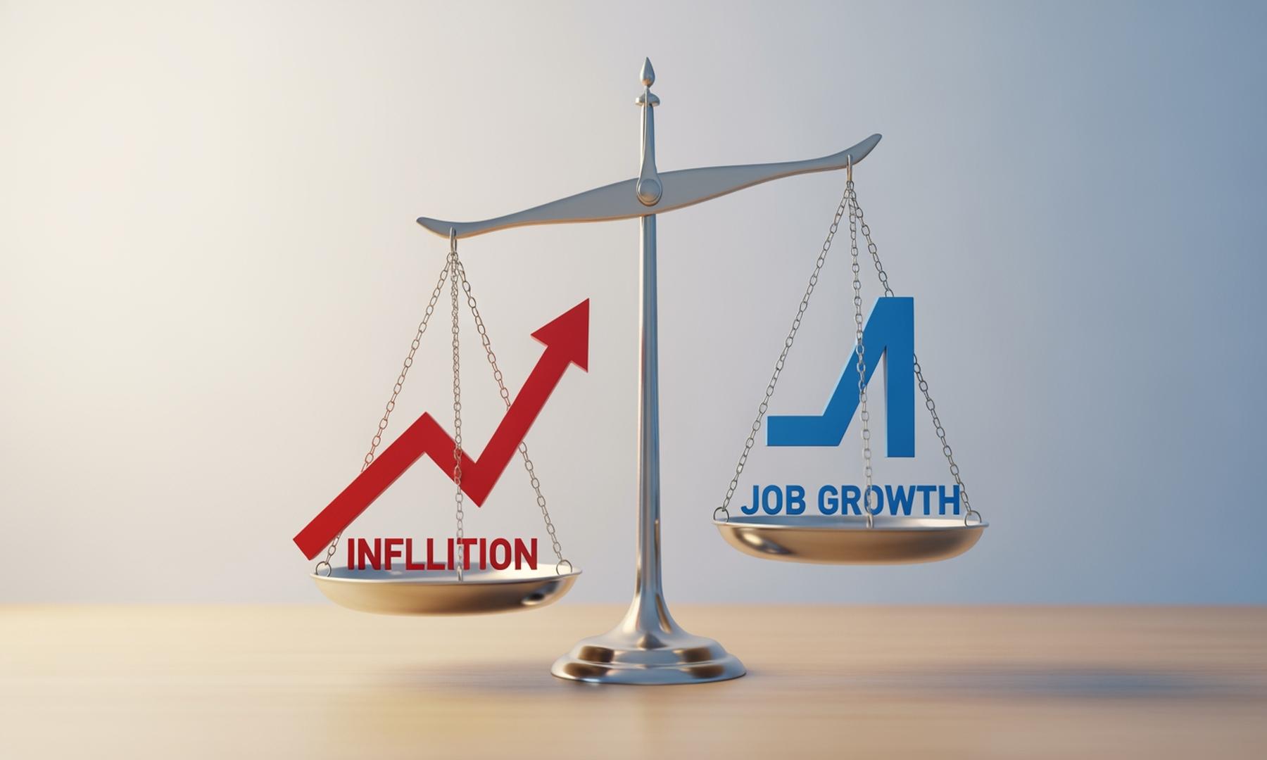 President Trump's Economic Policies Face Criticism Amid Rising Inflation and Job Growth Concerns