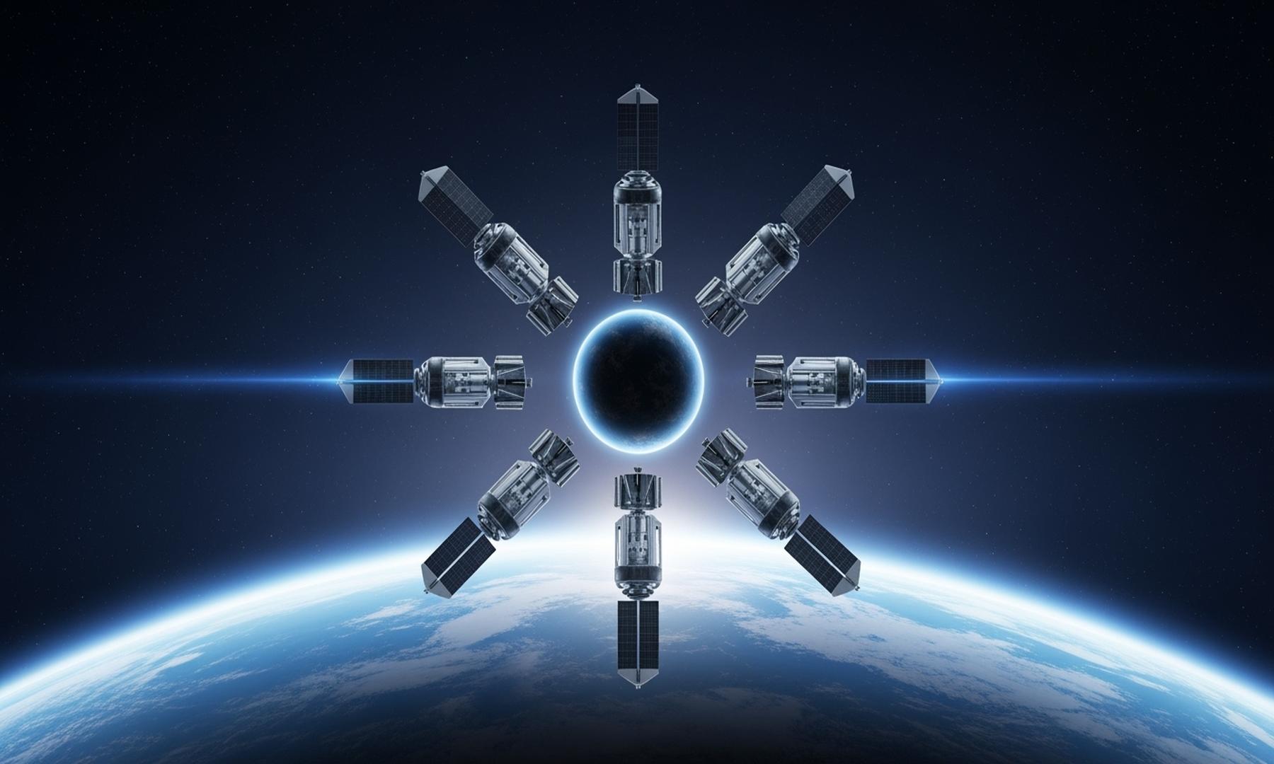 SpaceX Launches 28 Starlink Satellites, Breaking 2024 Orbital Launch Record