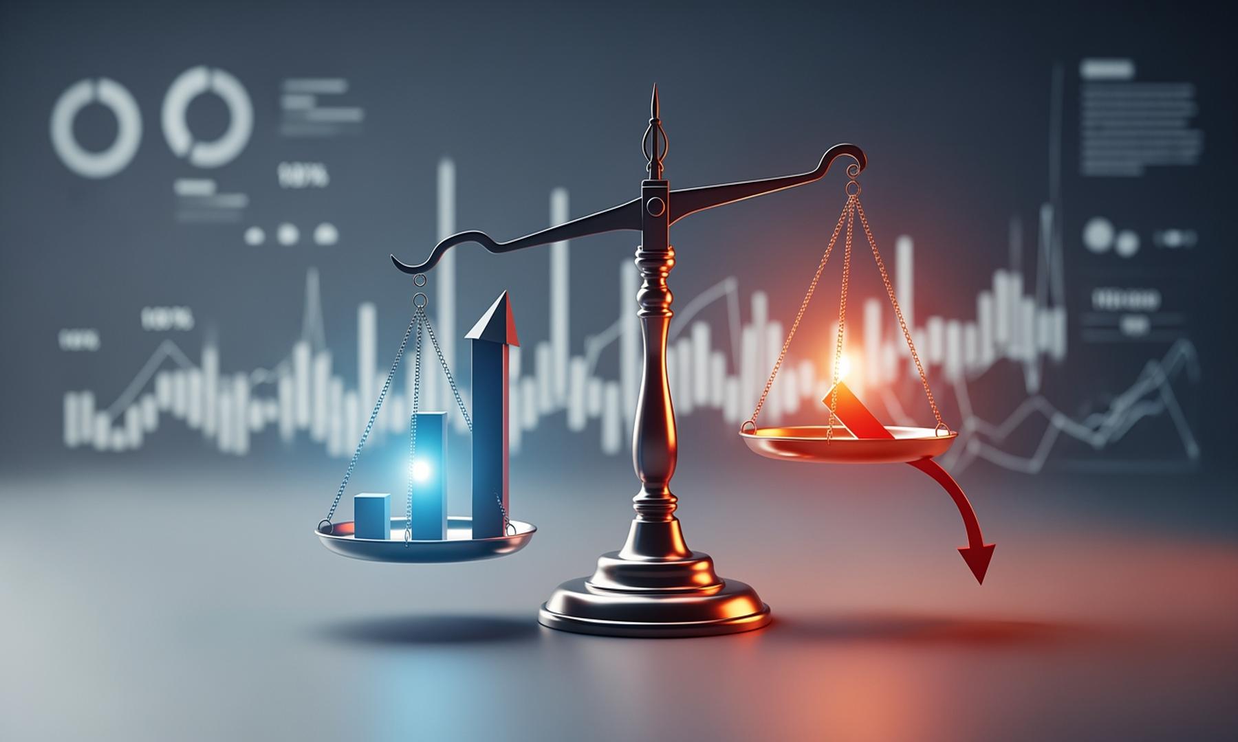 Bank of America Institute Reports Diverging Wage Growth in K-Shaped Economy