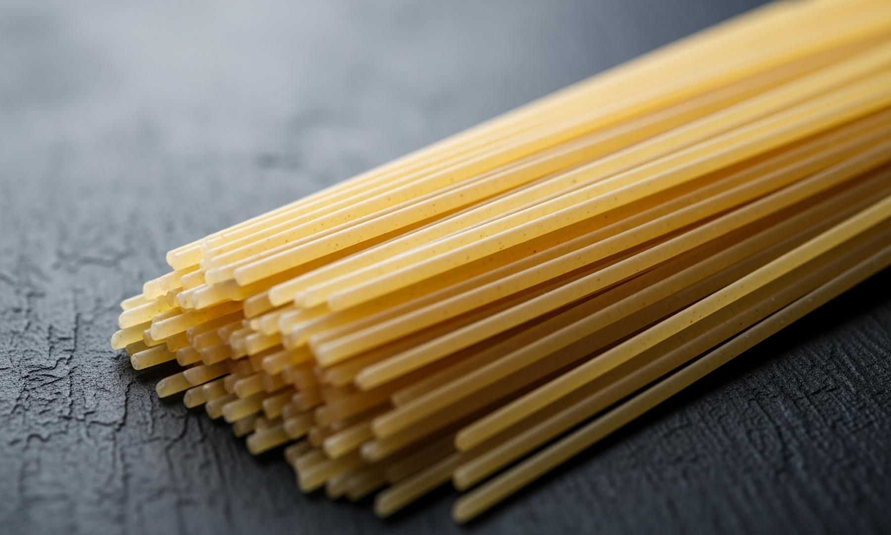 Scientists Discover Gluten's Role in Perfect Spaghetti Texture