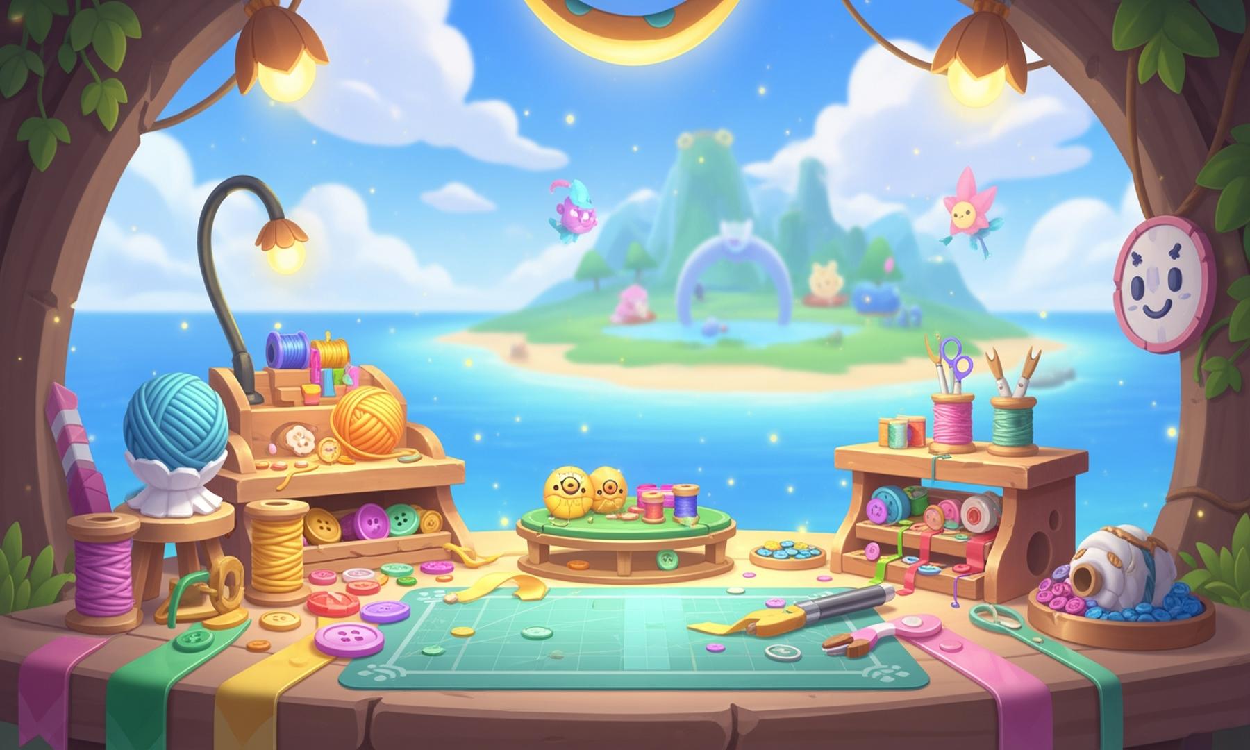 Hello Kitty Island Adventure Introduces New Crafting Quest for Players