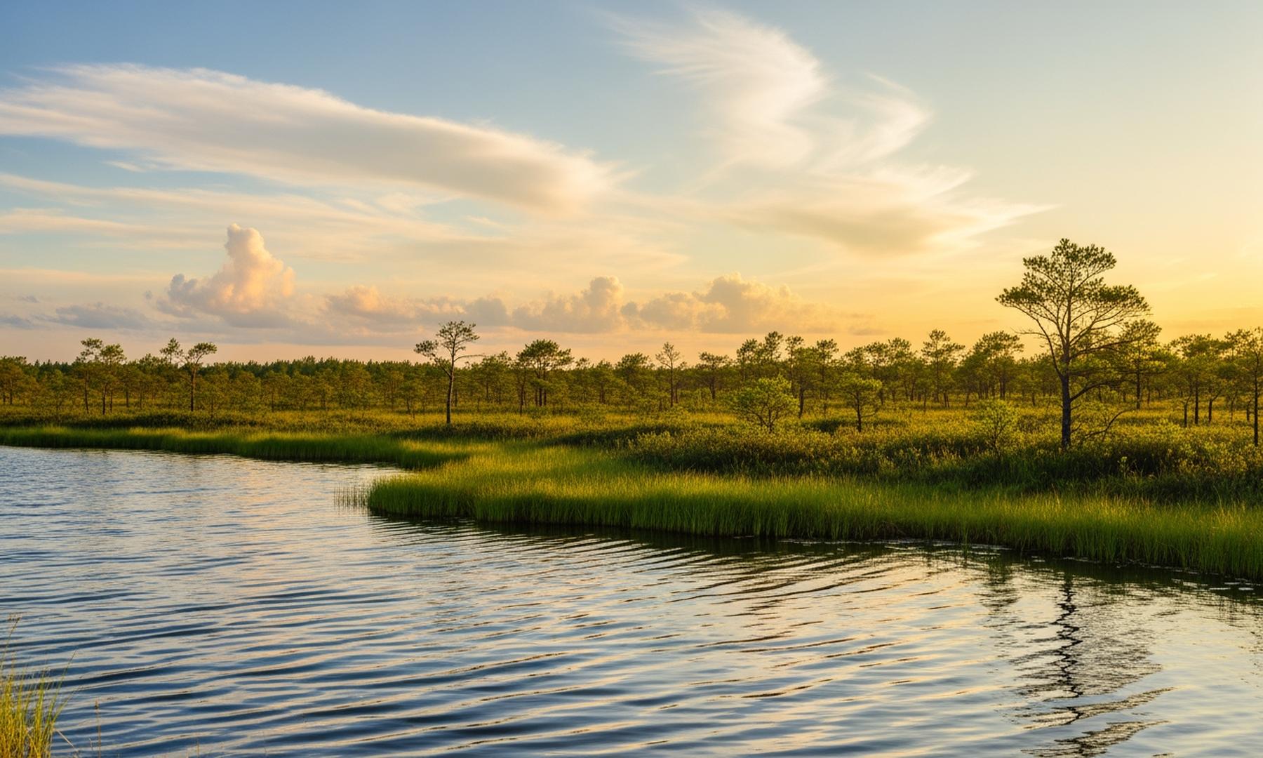Nature Study Reveals Impact of Westerly Wind Shifts on Southern Hemisphere Peat Growth