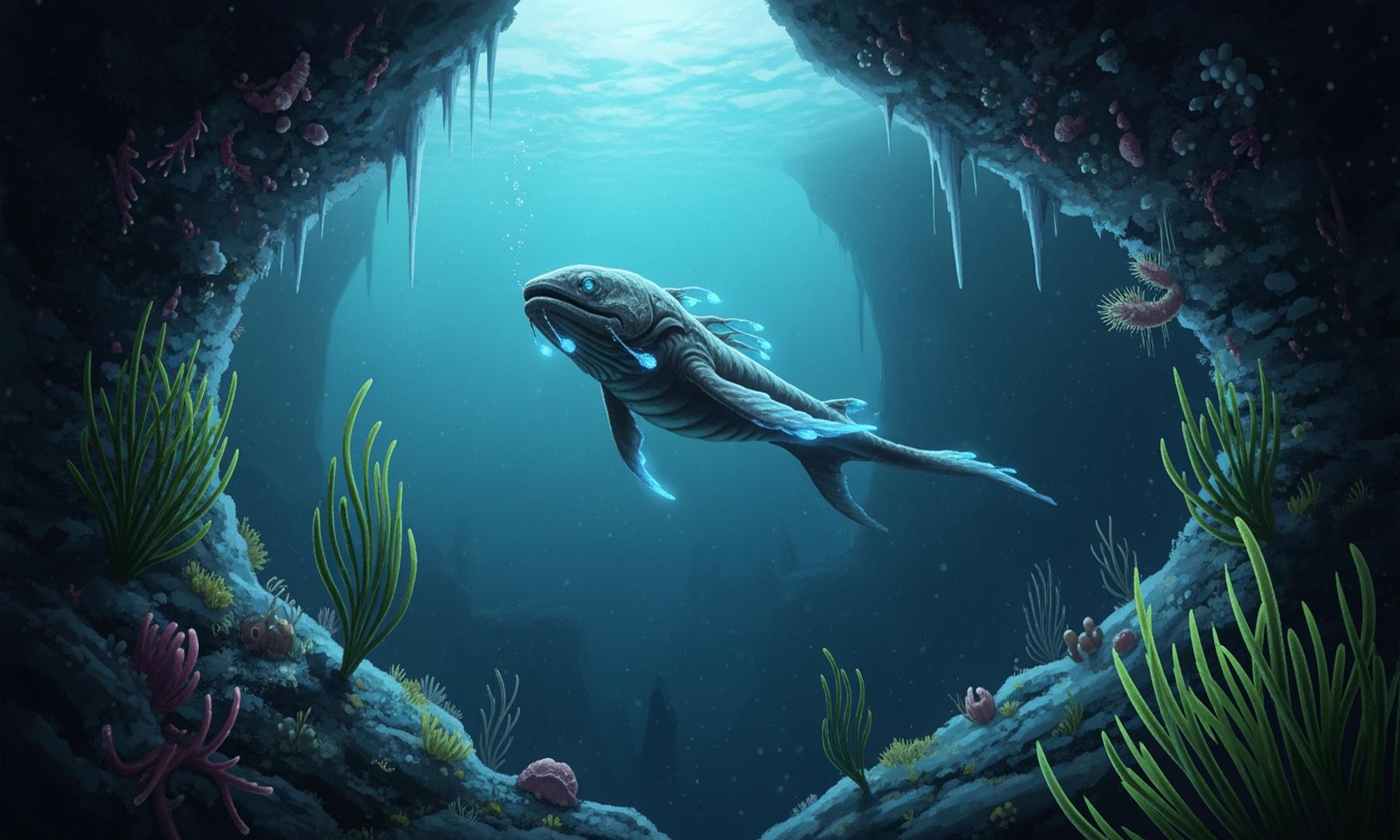 Deep-Sea Expedition Uncovers 30 New Species in Southern Ocean