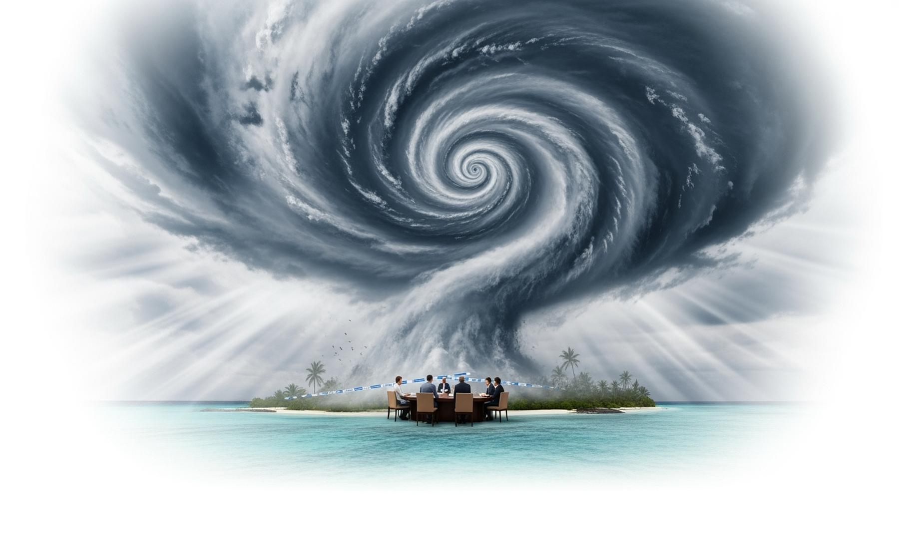 Category 5 Hurricane Melissa Threatens Jamaica with 'Catastrophic' Impact