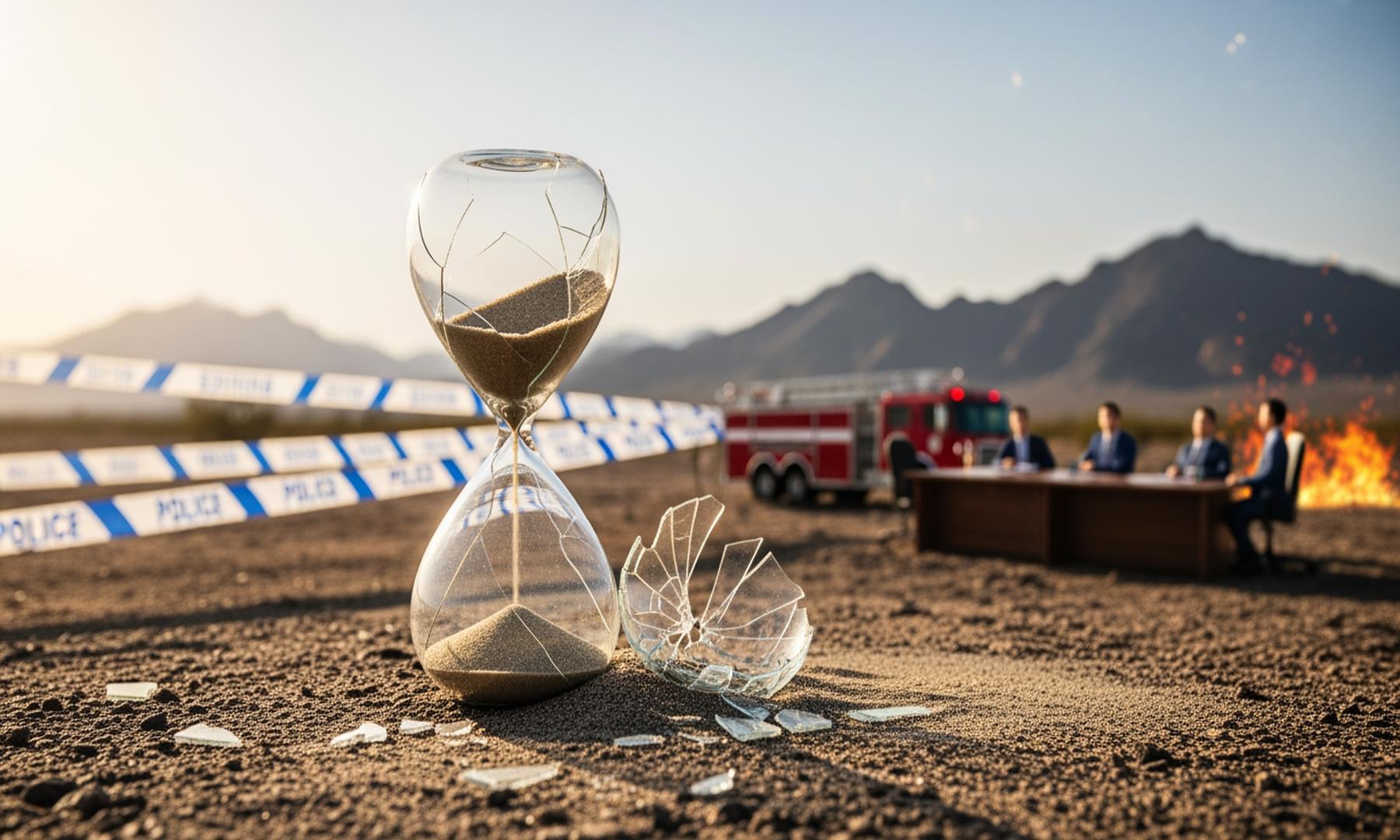 Mexico Mayor's Assassination Highlights Ongoing Drug Gang Violence