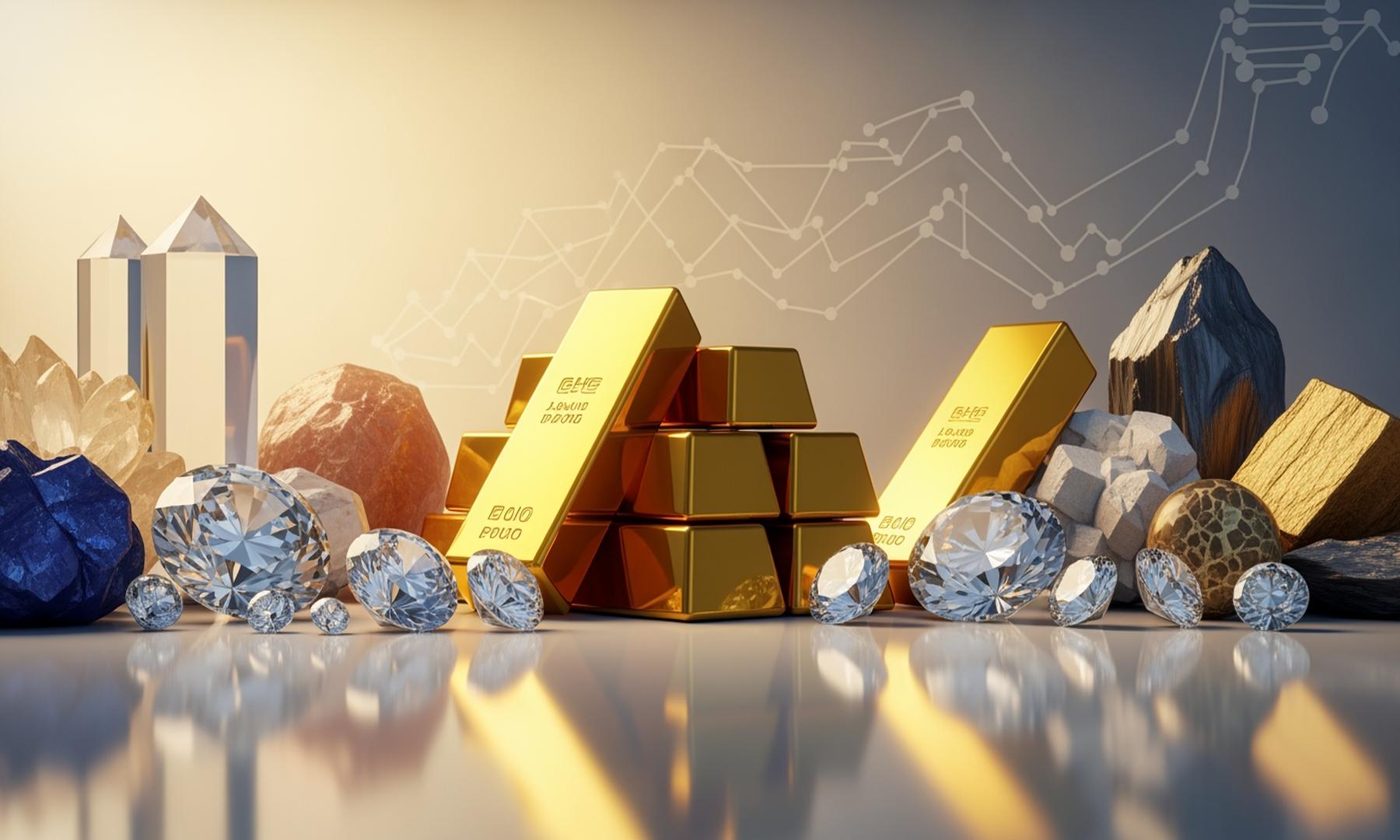 South Africa's Commodity Boom Expected to Boost Broader Economy