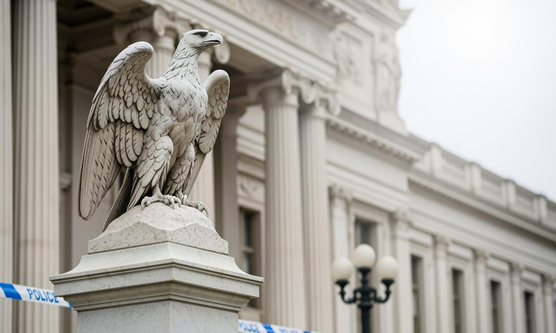 The White House Dismisses All Members of the Independent Commission of Fine Arts