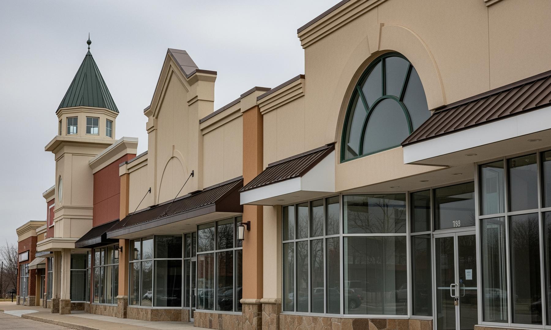 Retail Chains in Michigan Face Closures Amid Economic Challenges