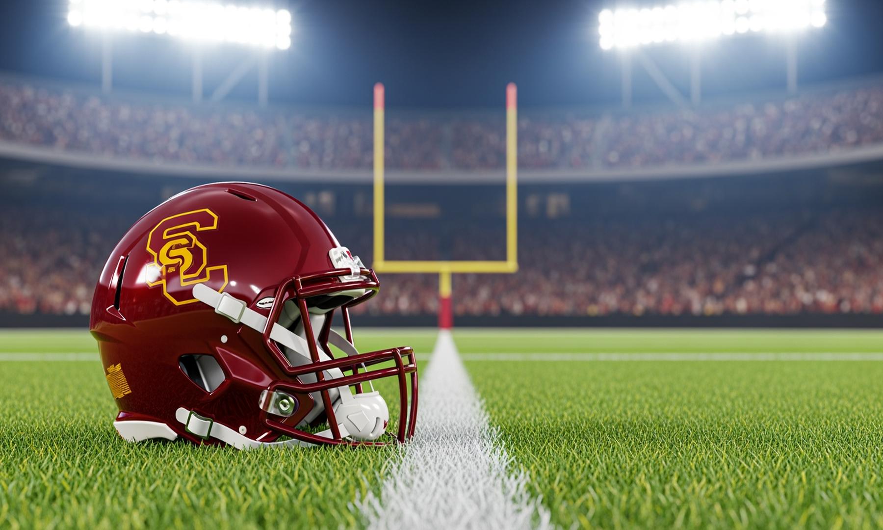 USC Quarterback Jayden Maiava Leads Team to Victory Over Northwestern