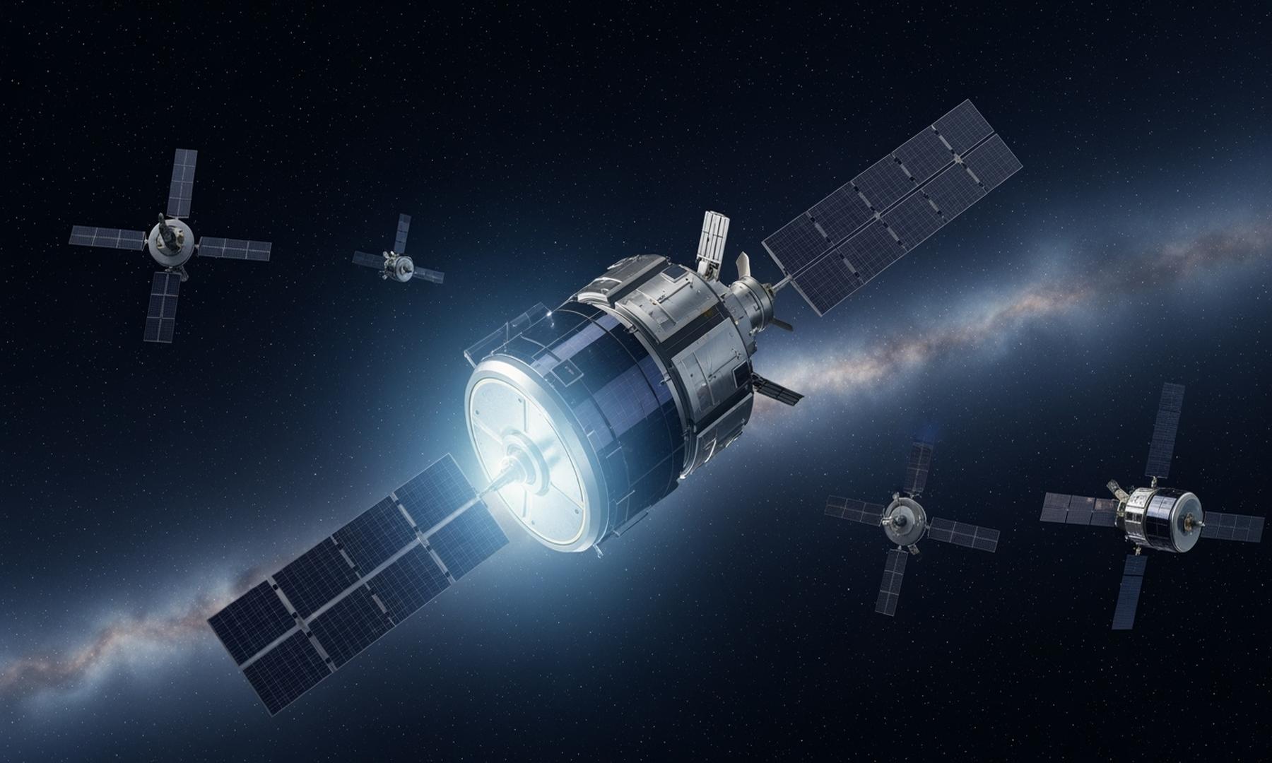 SpaceX Launches 29 Starlink Satellites, Extending Record Launches in 2025