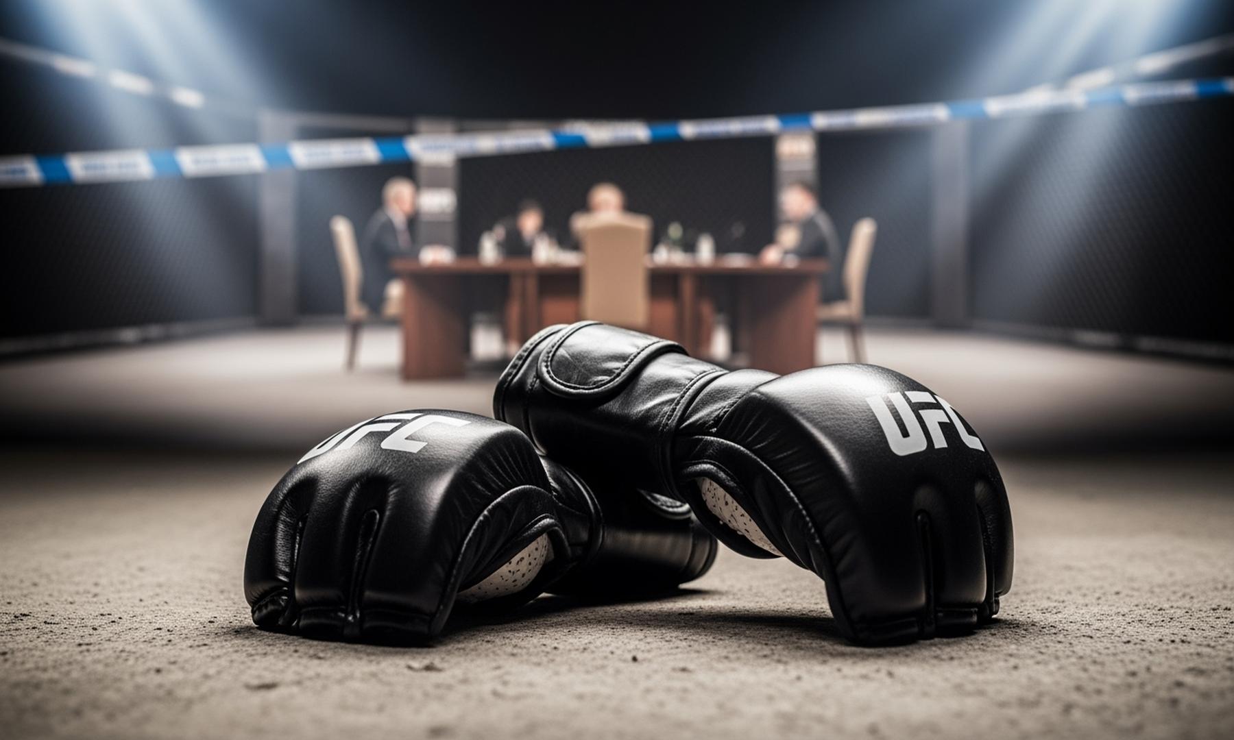 Jailton Almeida Criticized for Performance in UFC 321 Loss to Alexander Volkov