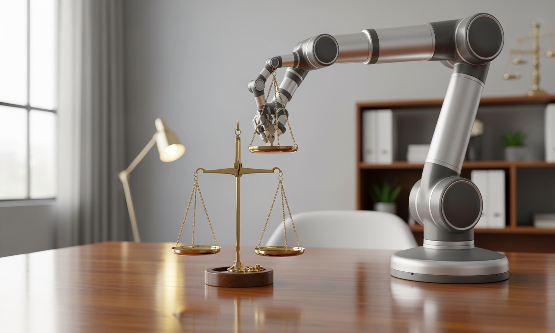Law Firms Embrace Automation to Transform Business Models Amid AI Pressure