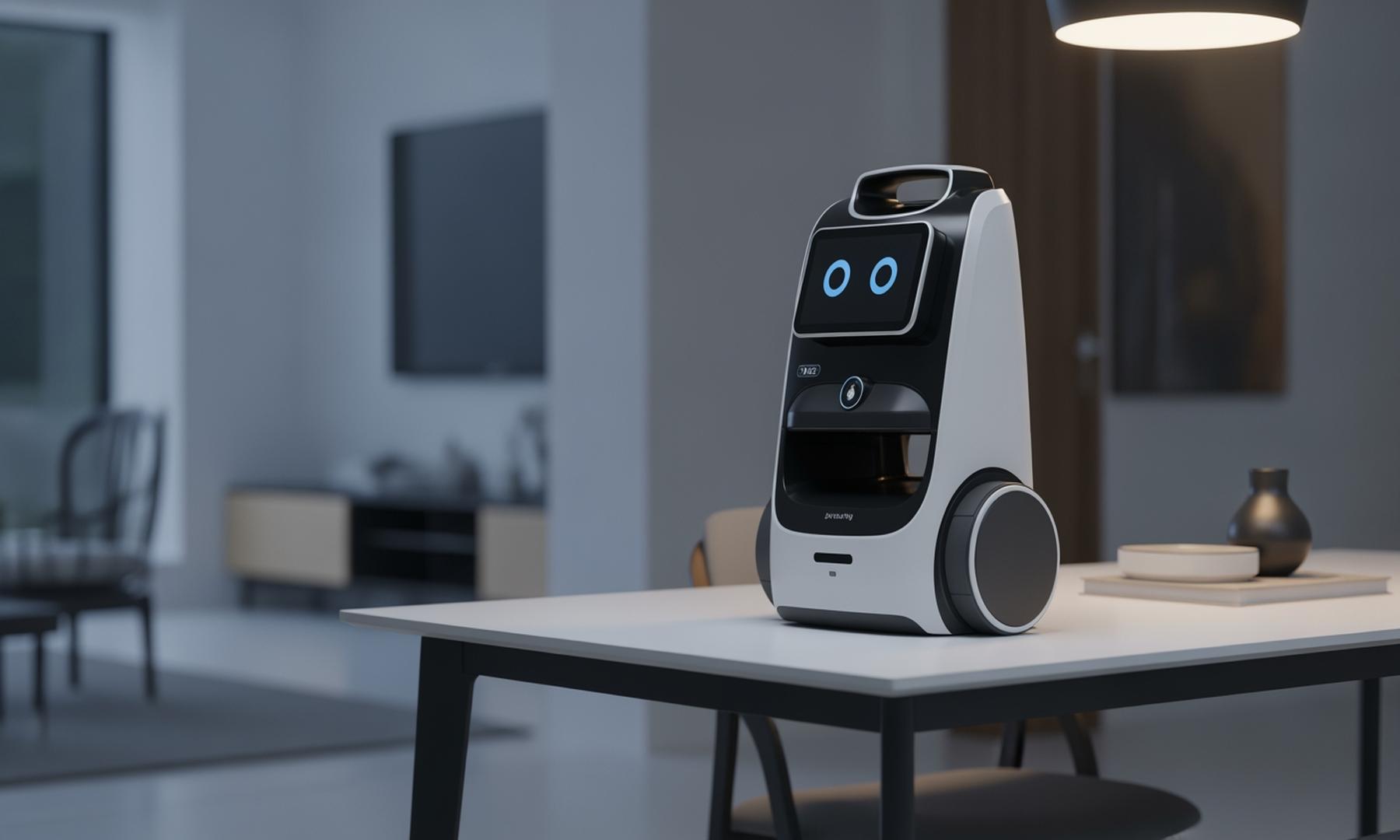 1X Unveils Neo, a $20K Home Robot, Raising Privacy Concerns