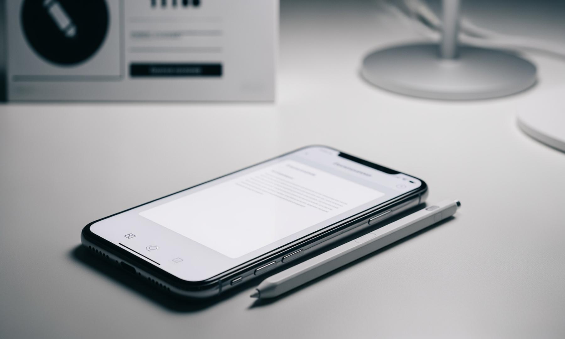 Final Draft Go App Enhances Mobile Screenwriting Experience
