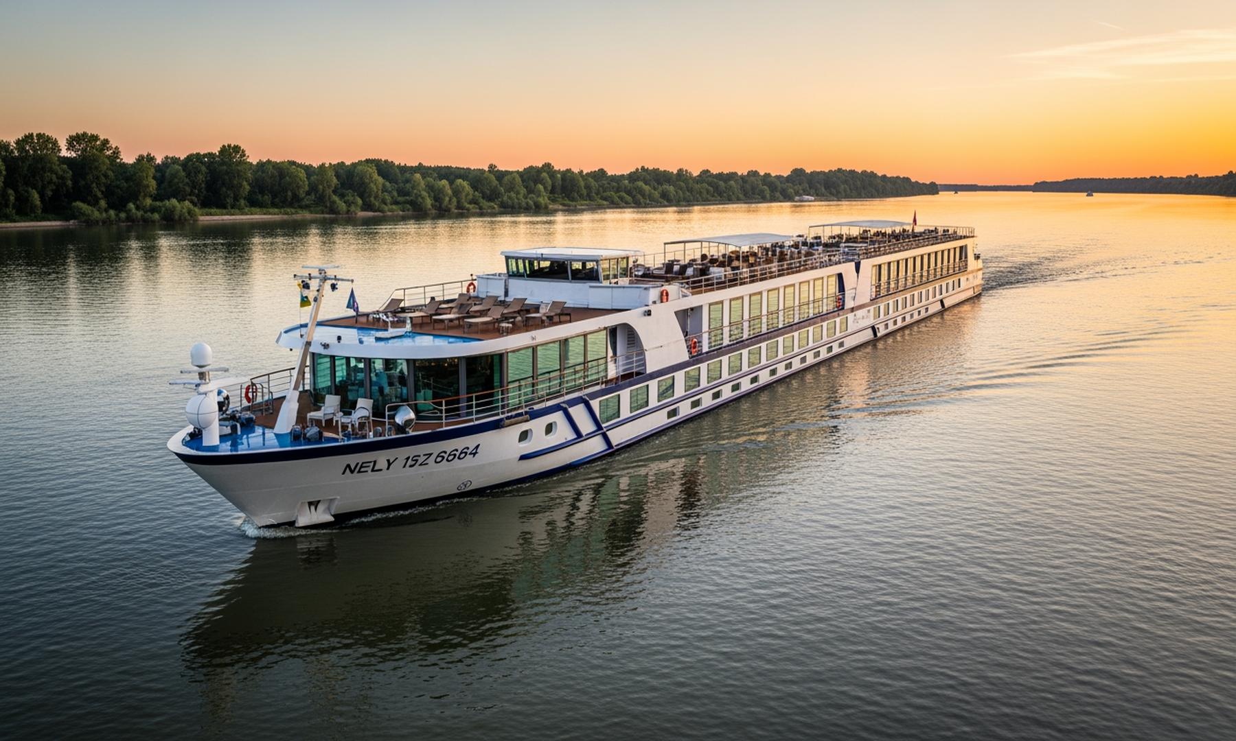 Tauck Expands River Cruise Portfolio with New Itineraries and Increased Capacity