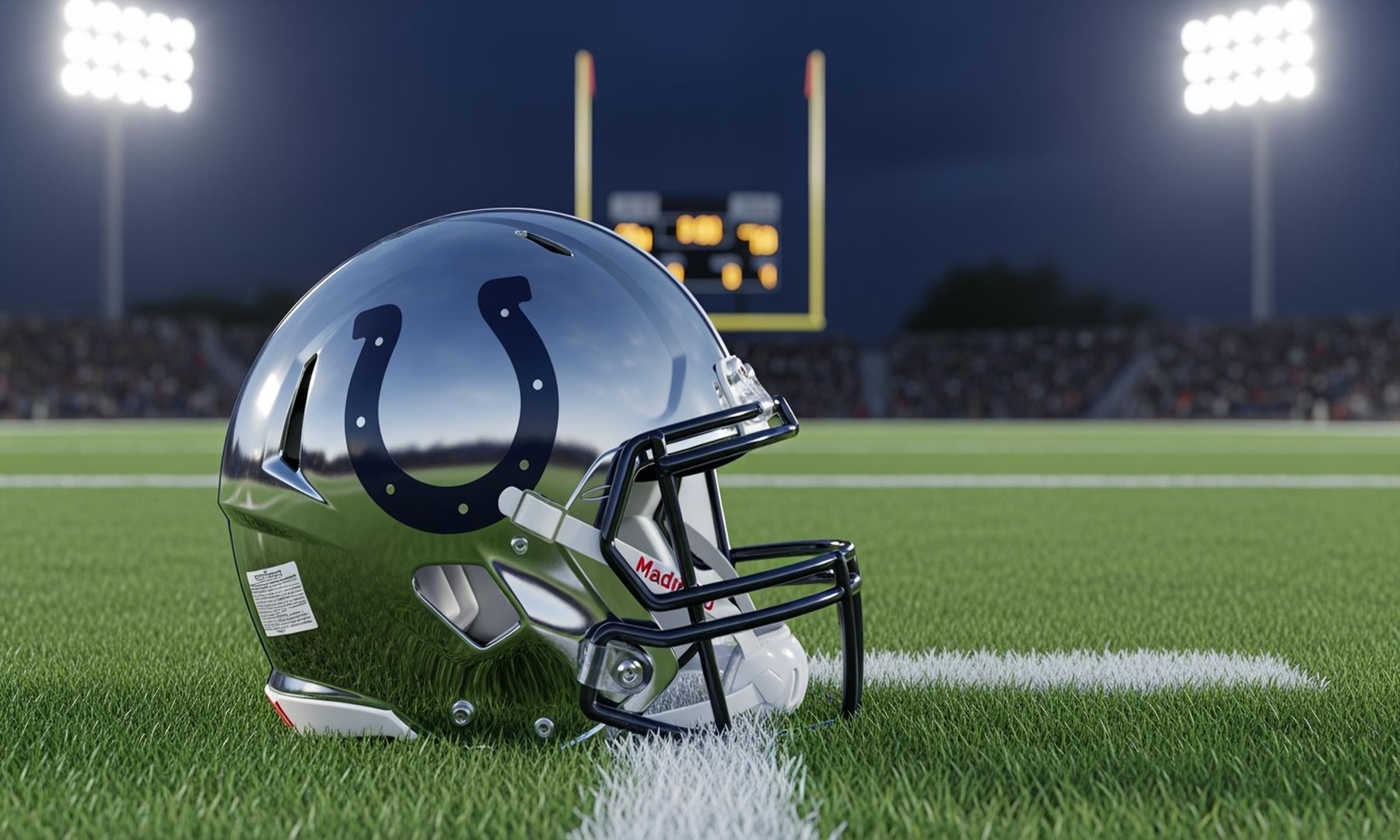 Indianapolis Colts Secure Fourth Consecutive Win with Victory Over Tennessee Titans