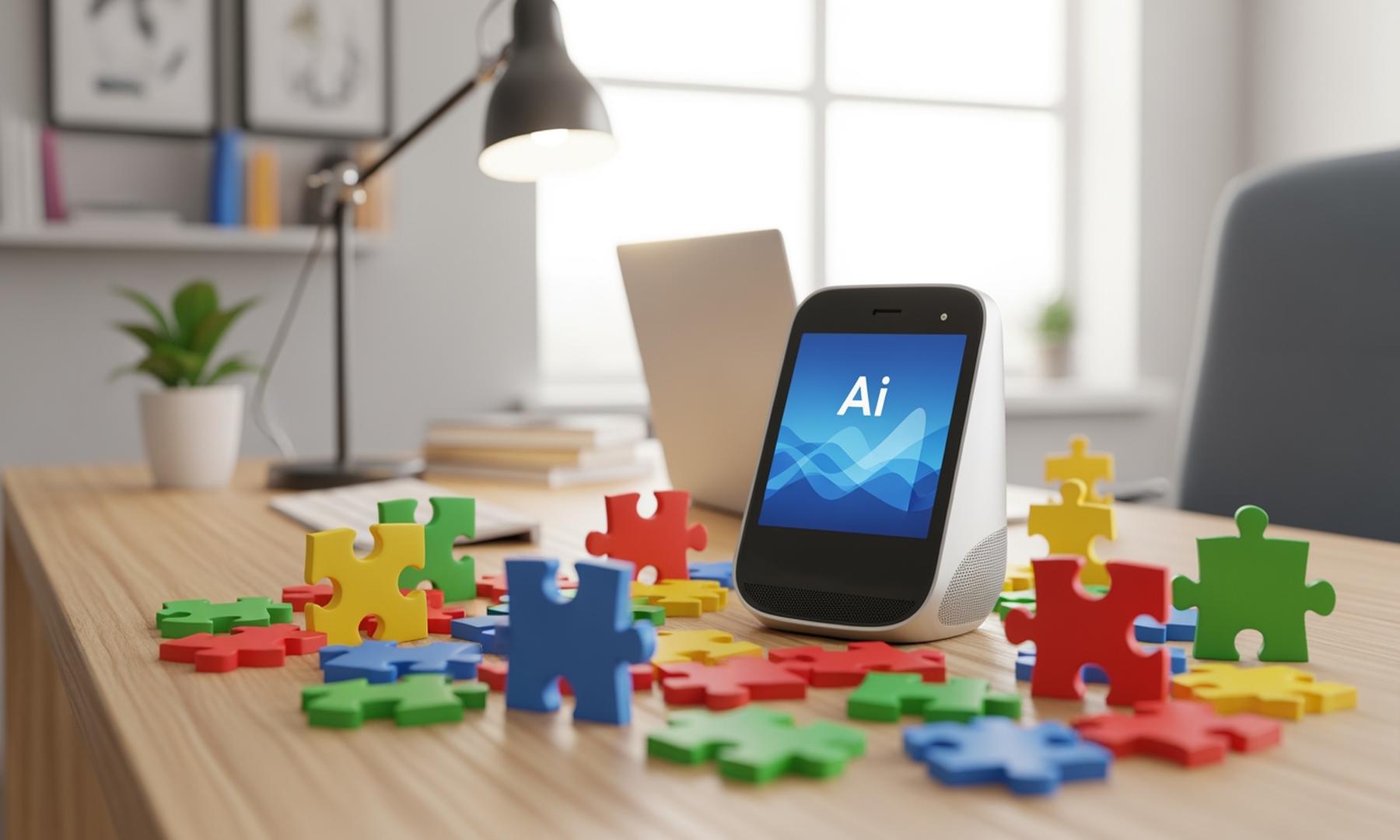 AI Agents Enhance Workplace Success for Neurodiverse Individuals