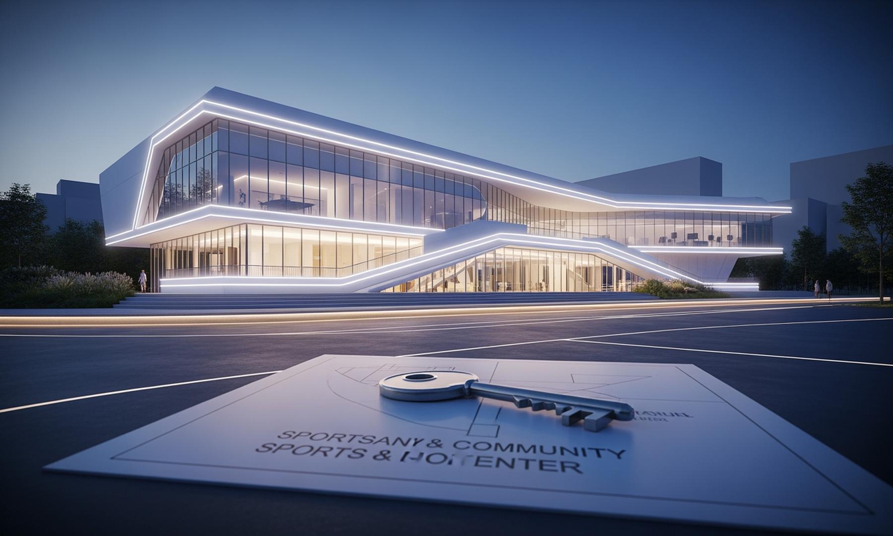 Quwwatul Islam Society Proposes New Sports and Community Centre in Preston