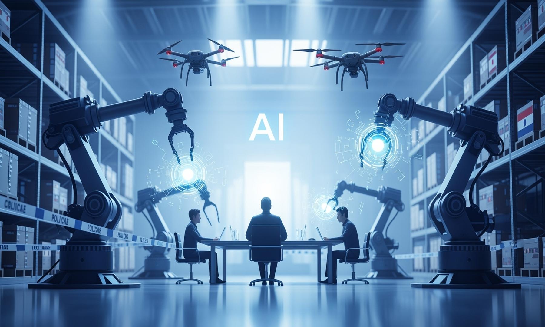 C.H. Robinson Introduces Agentic Supply Chain to Revolutionize AI-Driven Logistics