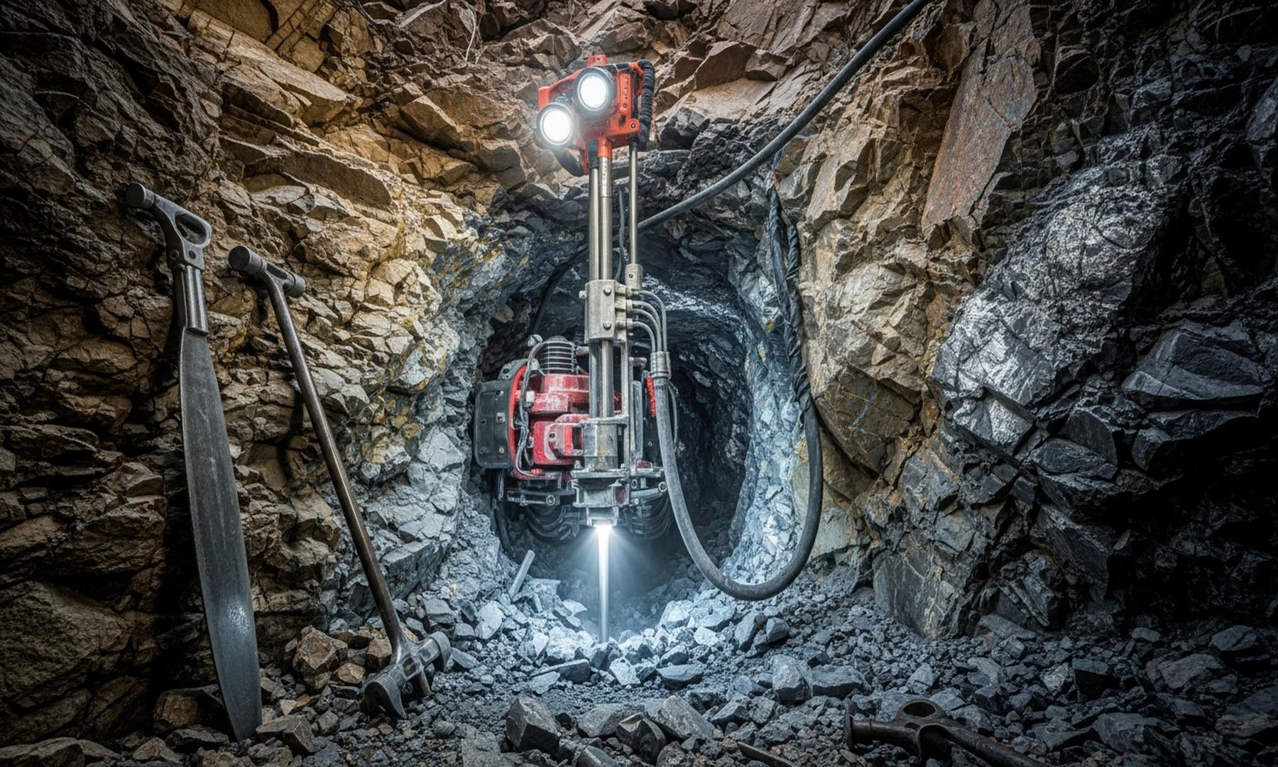 North Bay Resources Revives Nevada's Historic X-Ray Mine with Silver Exploration