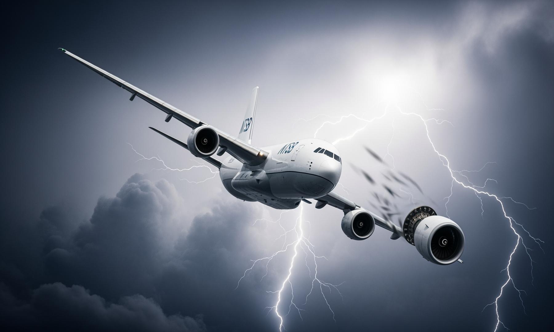 NTSB Investigates UPS Plane Crash After Engine Detachment