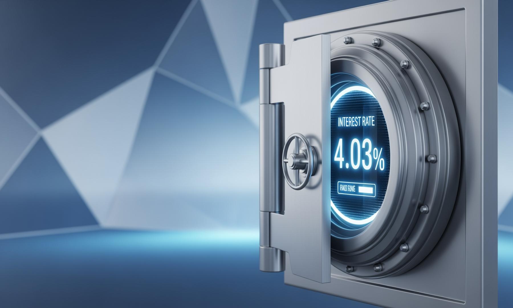 Treasury Department Sets New Series I Bond Rate at 4.03%