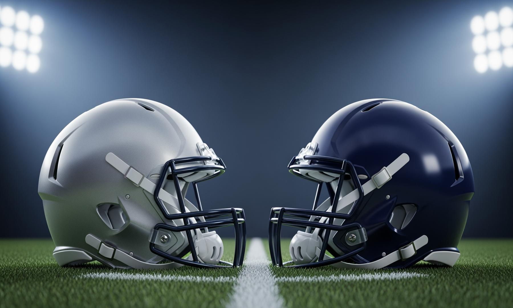 Buccaneers vs. Patriots: A Clash of Titans in NFL Week 10