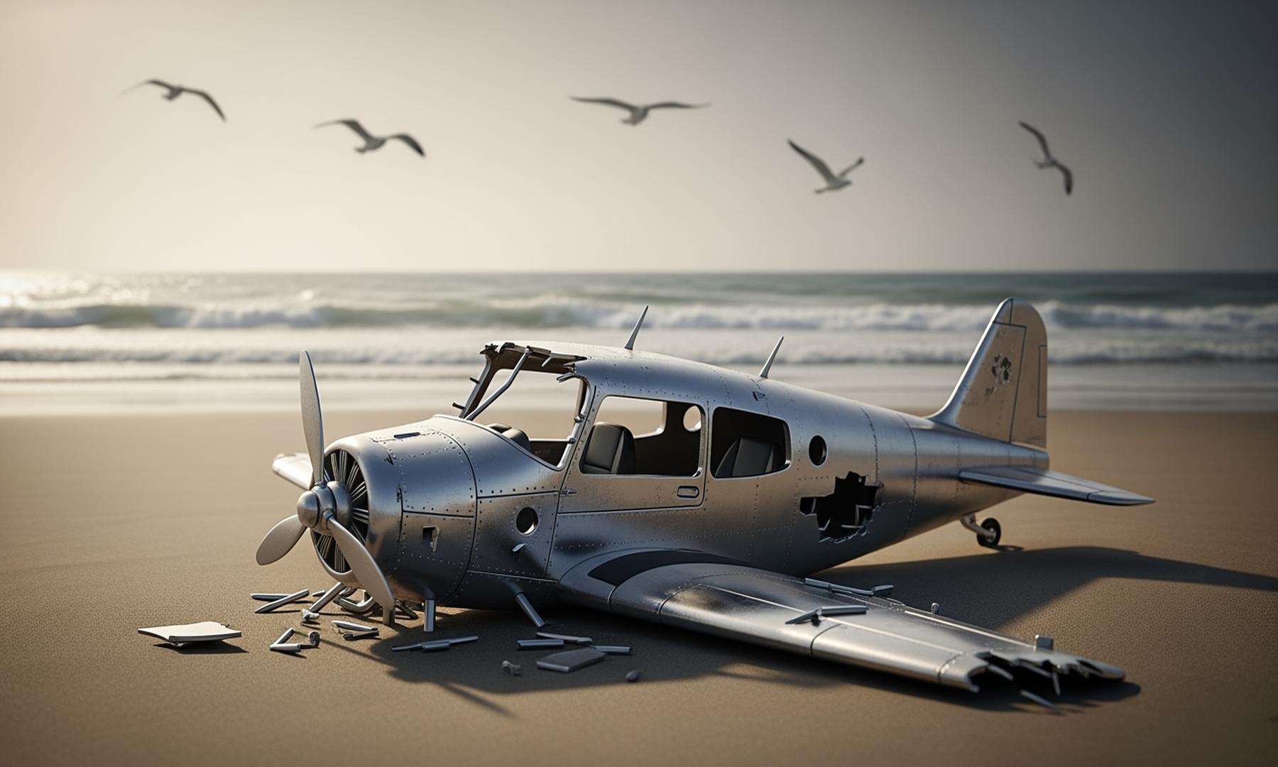 Small Plane Crash in Kenya's Kwale Region Leaves 12 Feared Dead