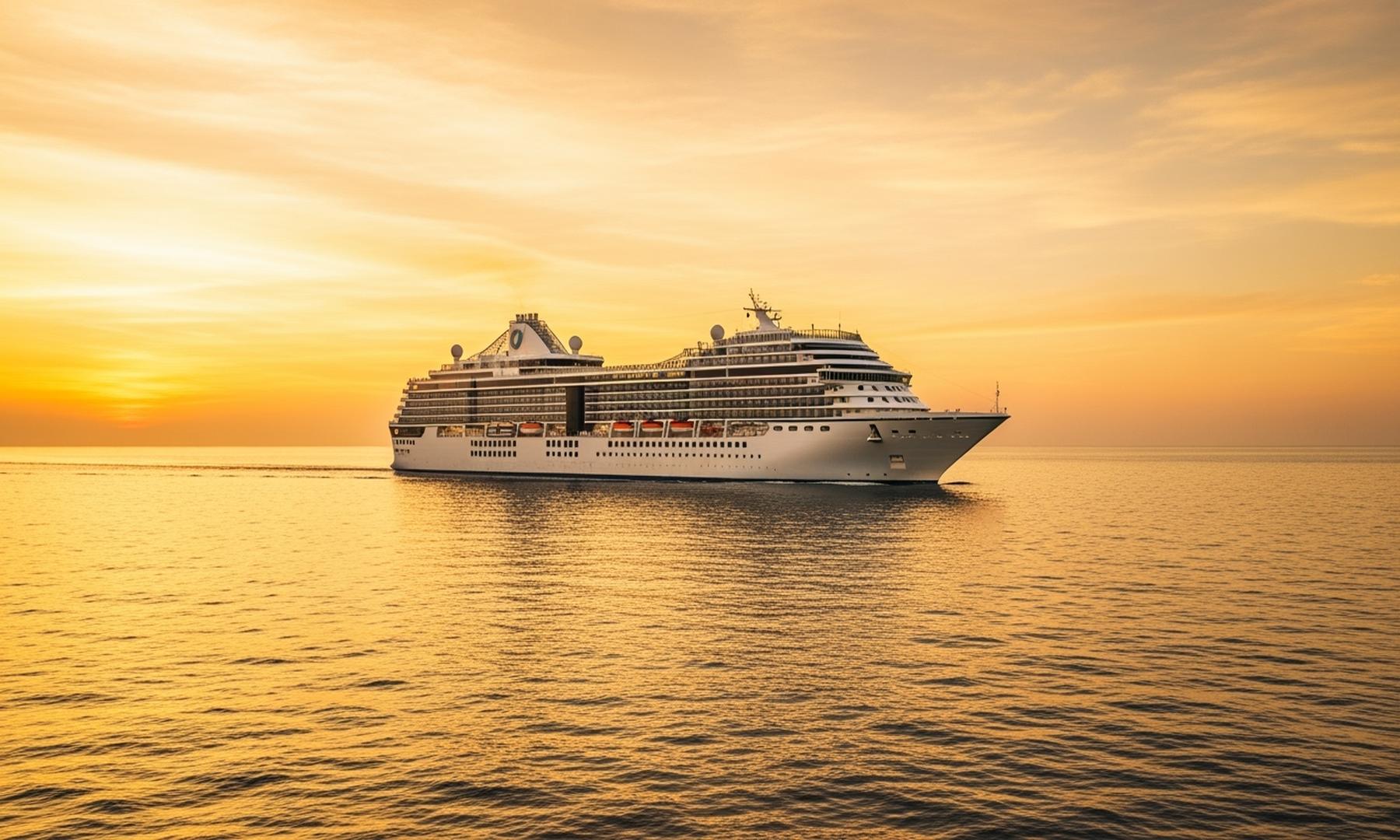 Cruise Lines International Association Highlights Growth in Luxury Cruise Sector